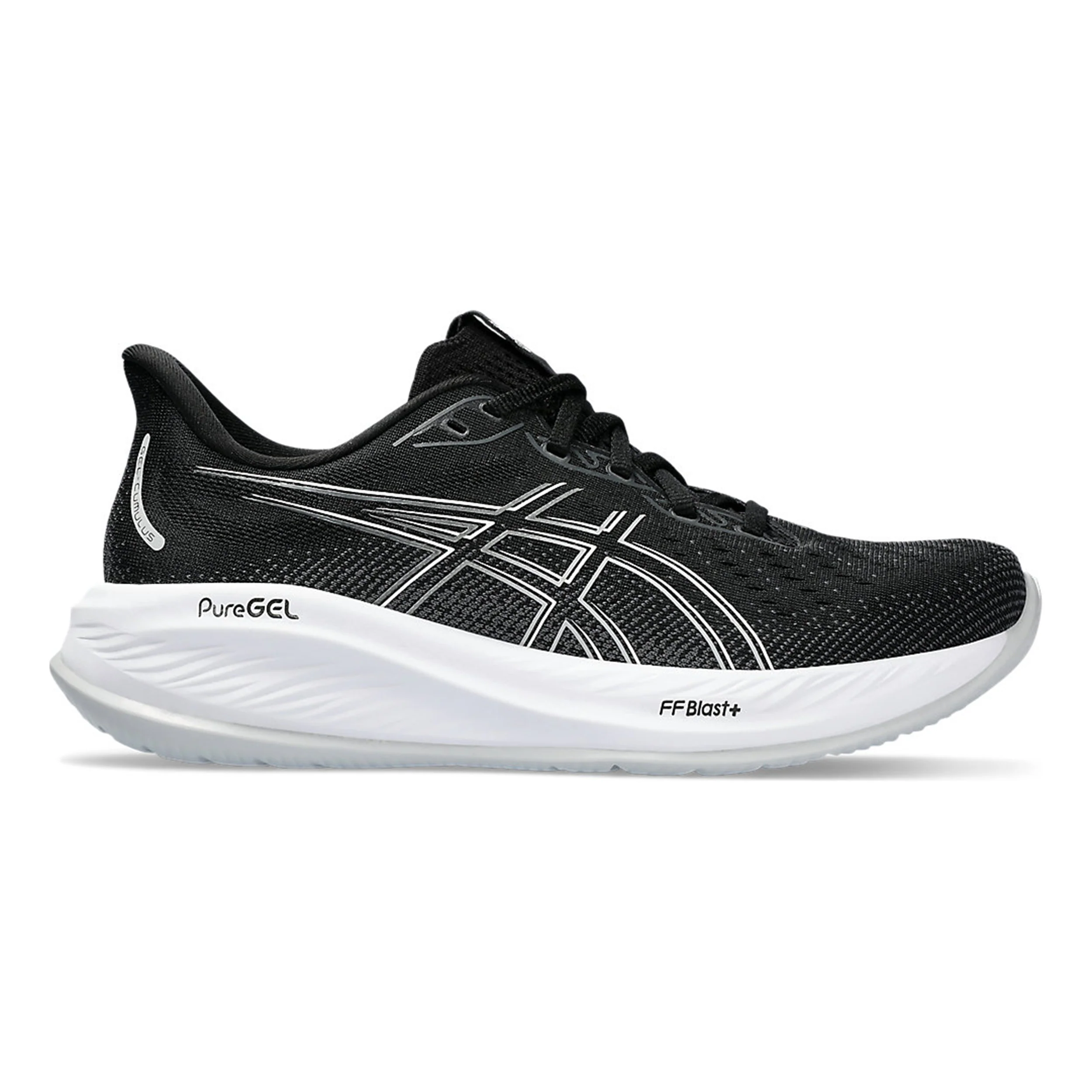 Gel-Cumulus 26 Neutralschuh Damen-Schwarz