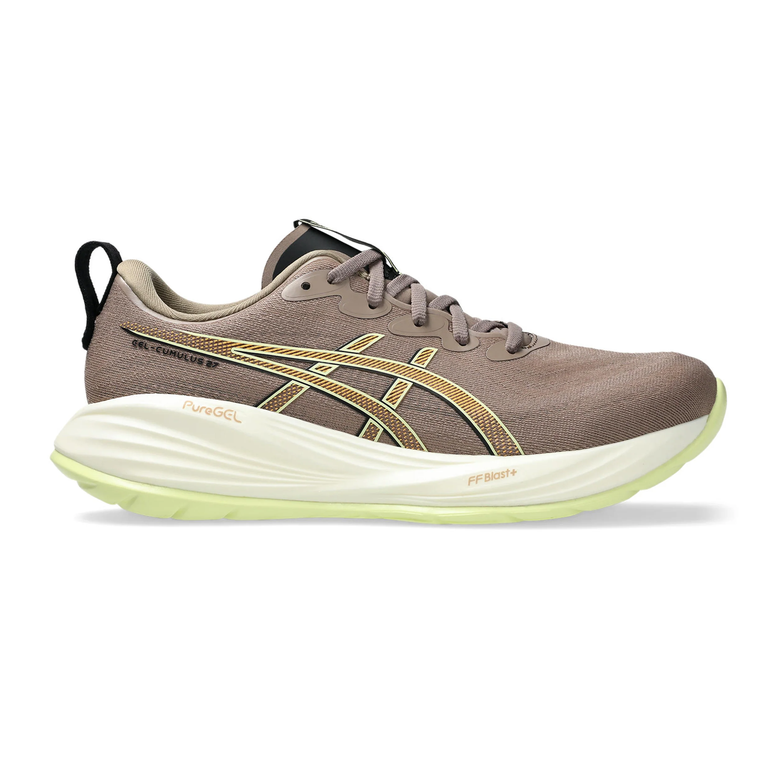 Gel-Cumulus 27 Neutralschuh Herren-Grau,Schwarz
