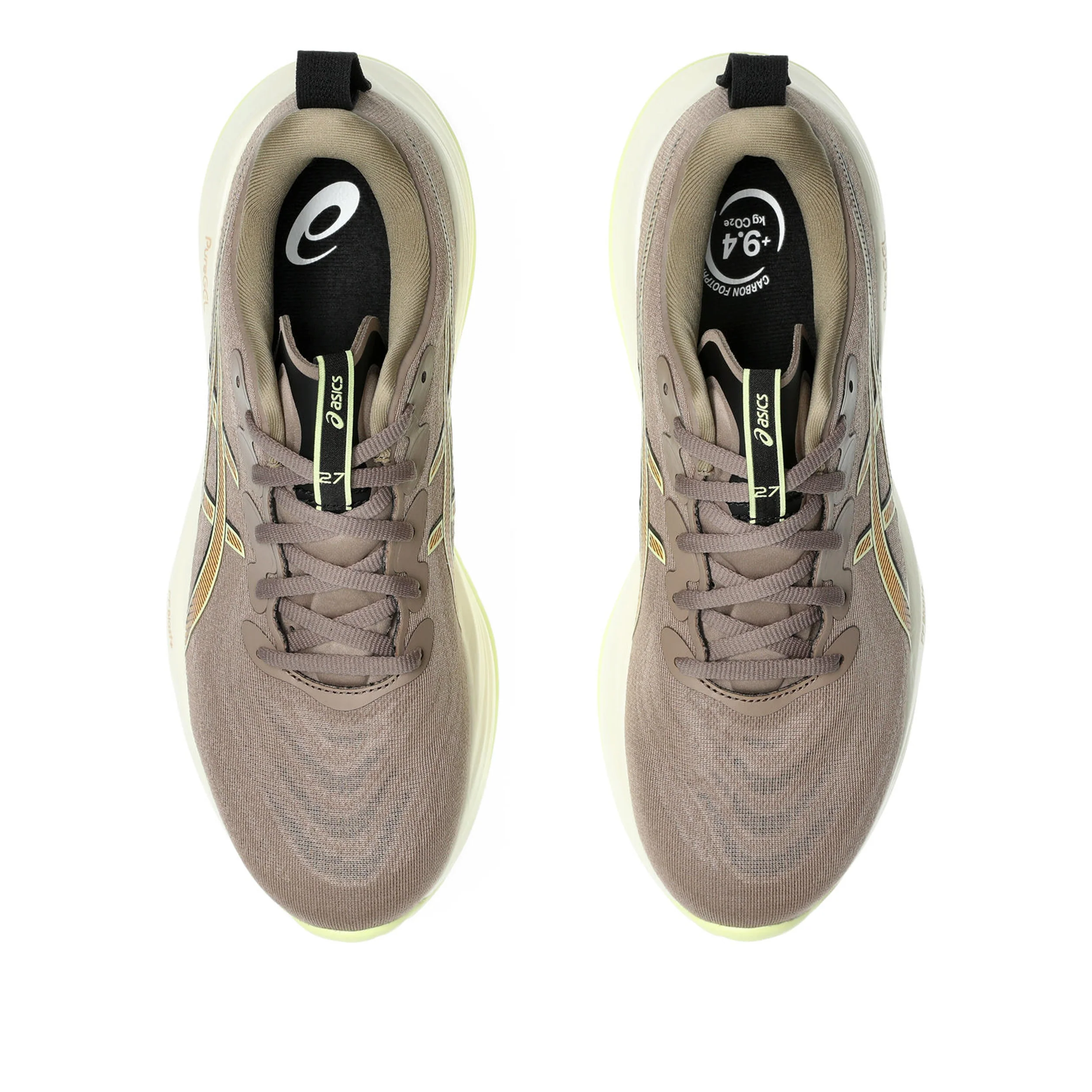 Gel-Cumulus 27 Neutralschuh Herren-Grau,Schwarz - Image 3
