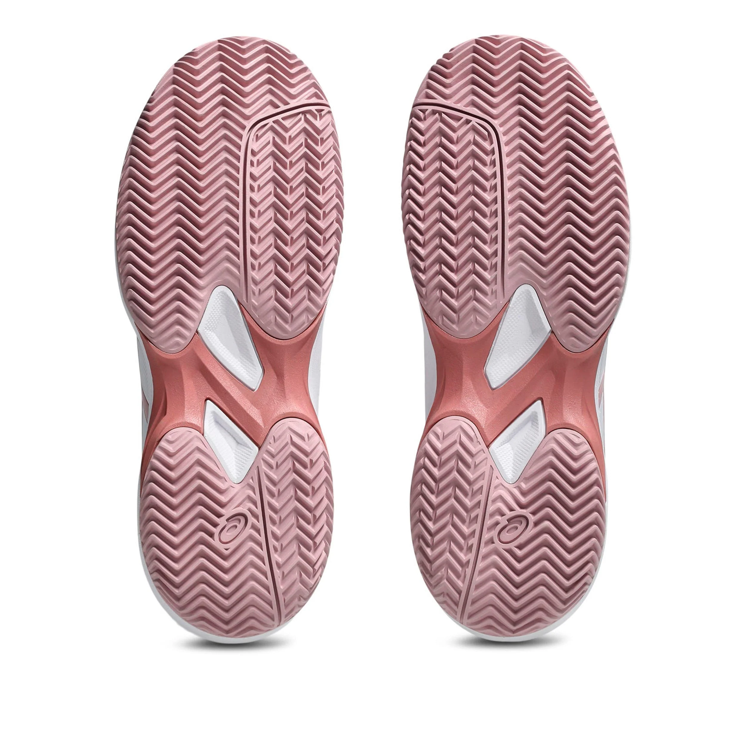 Gel-Game GS/OC Sandplatzschuh Kinder - weiß, rosa - Image 4
