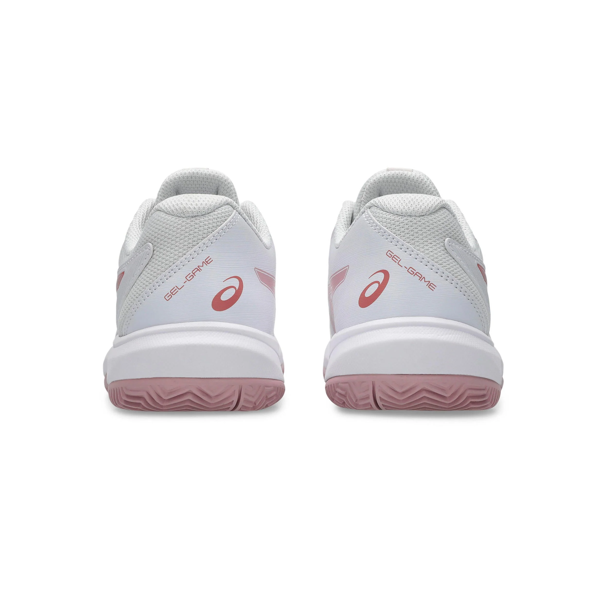 Gel-Game GS/OC Sandplatzschuh Kinder - weiß, rosa - Image 5