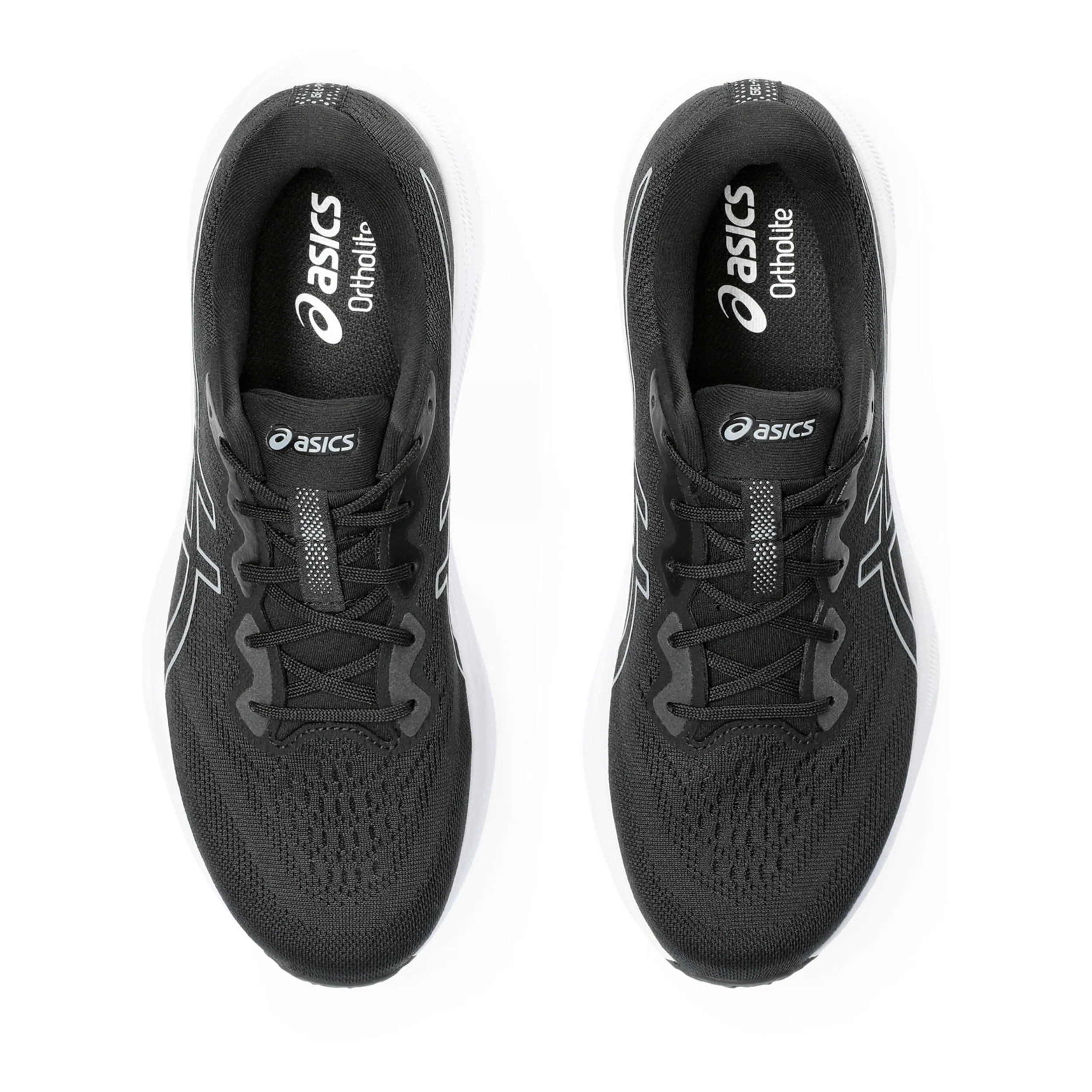 Gel-Pulse 15 Neutralschuh Herren-Schwarz,Grau - Image 3