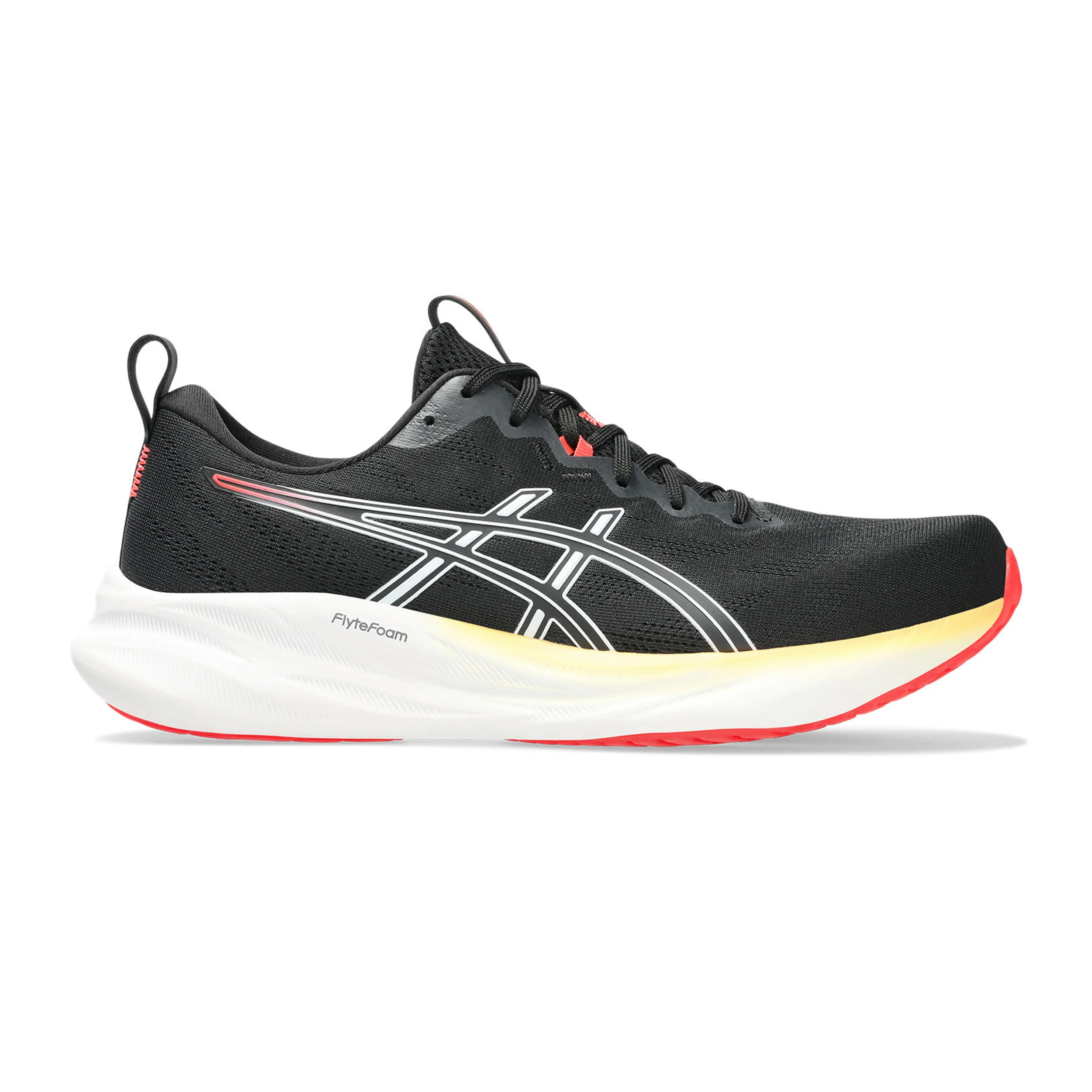 Gel-Pulse 16 Neutralschuh Herren-Schwarz,Weiß