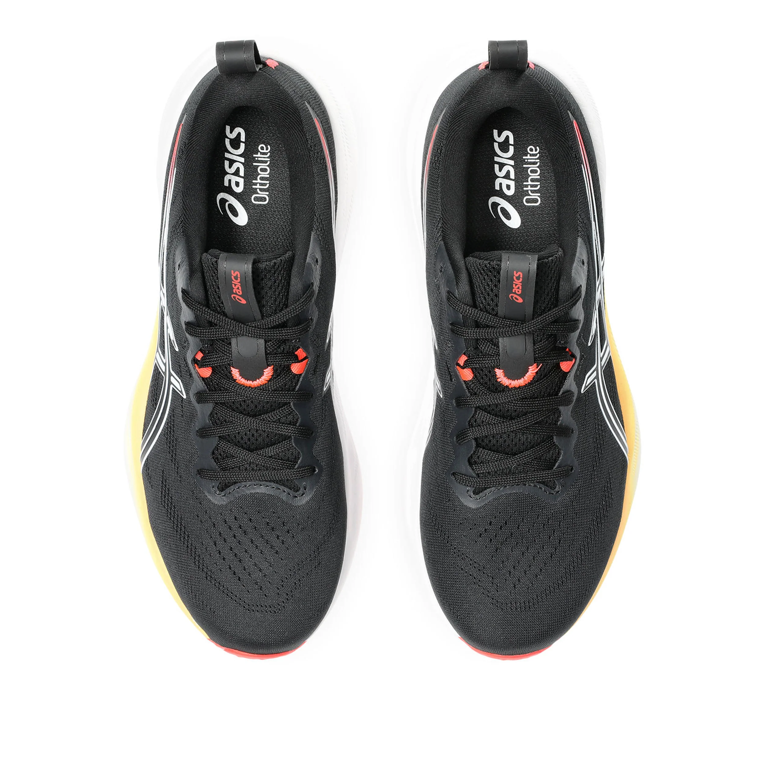Gel-Pulse 16 Neutralschuh Herren-Schwarz,Weiß - Image 3