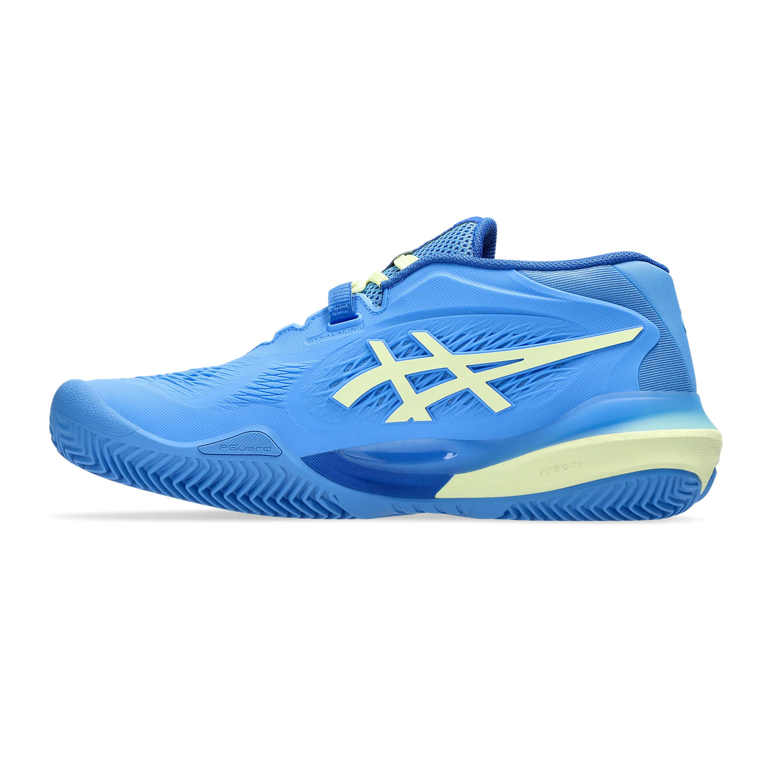 Gel-Resolution X Sandplatzschuh Damen-Blau,Limette - Image 2