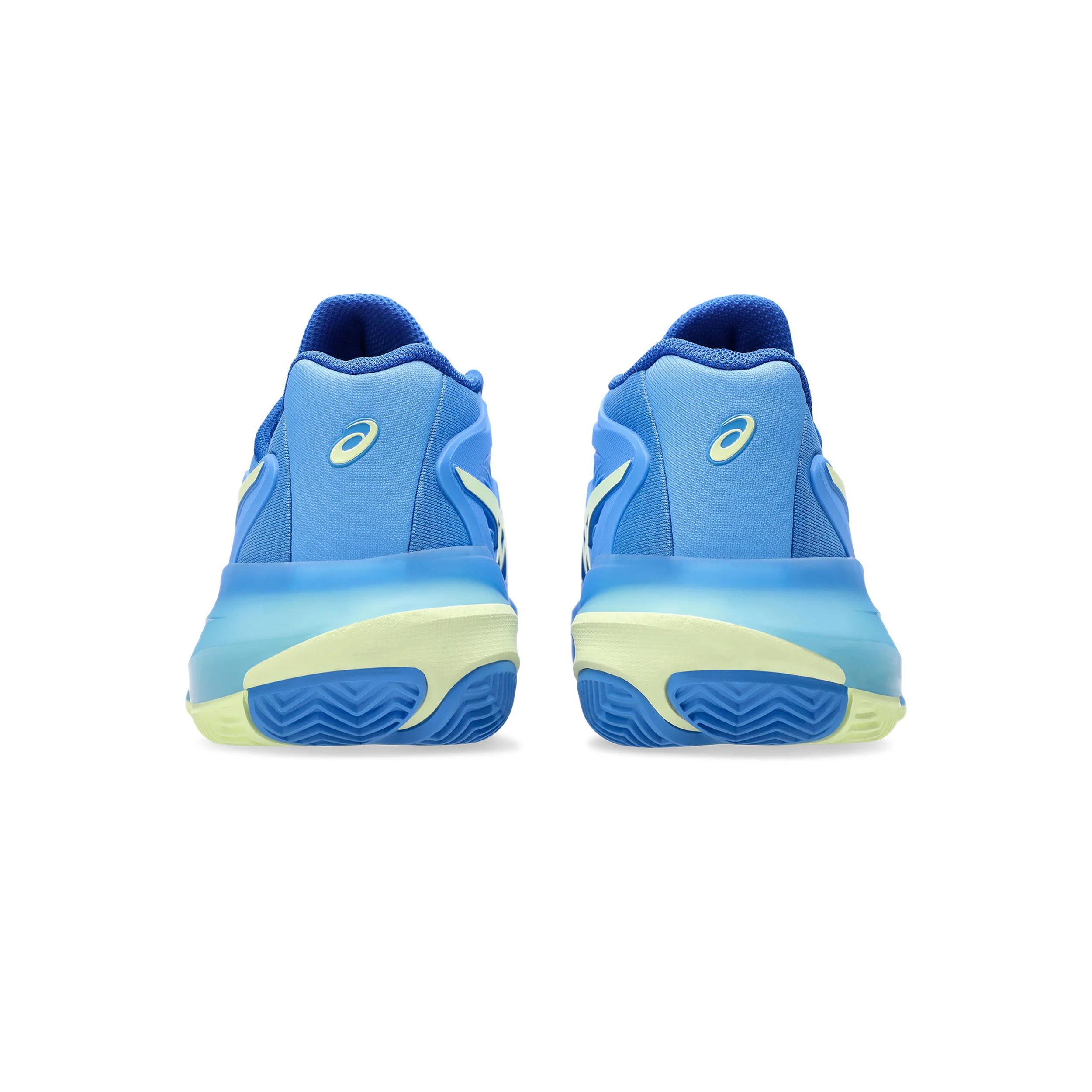 Gel-Resolution X Sandplatzschuh Damen-Blau,Limette - Image 5