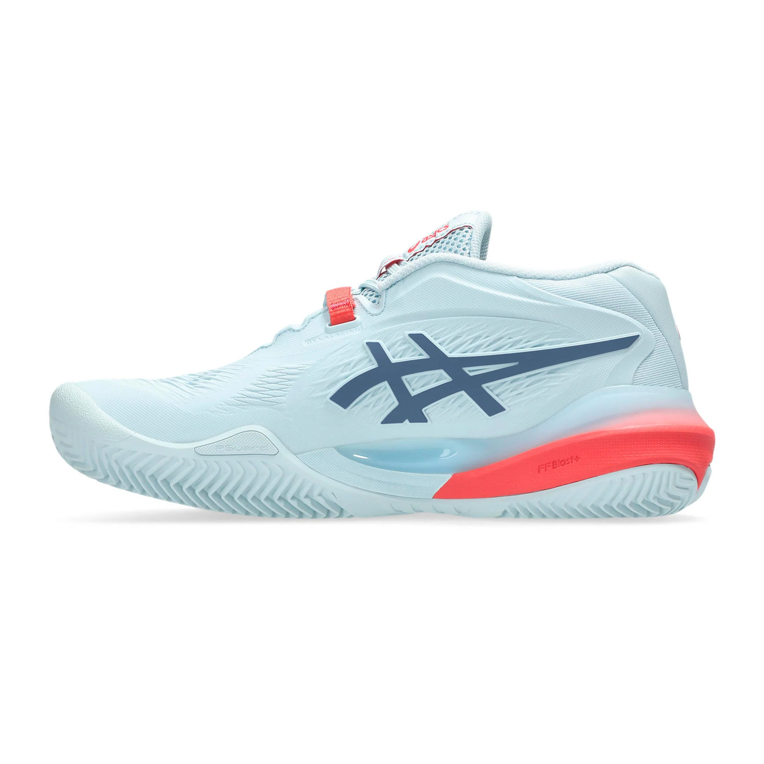 Gel-Resolution X Sandplatzschuh Damen - hellblau, blaugrau - Image 2