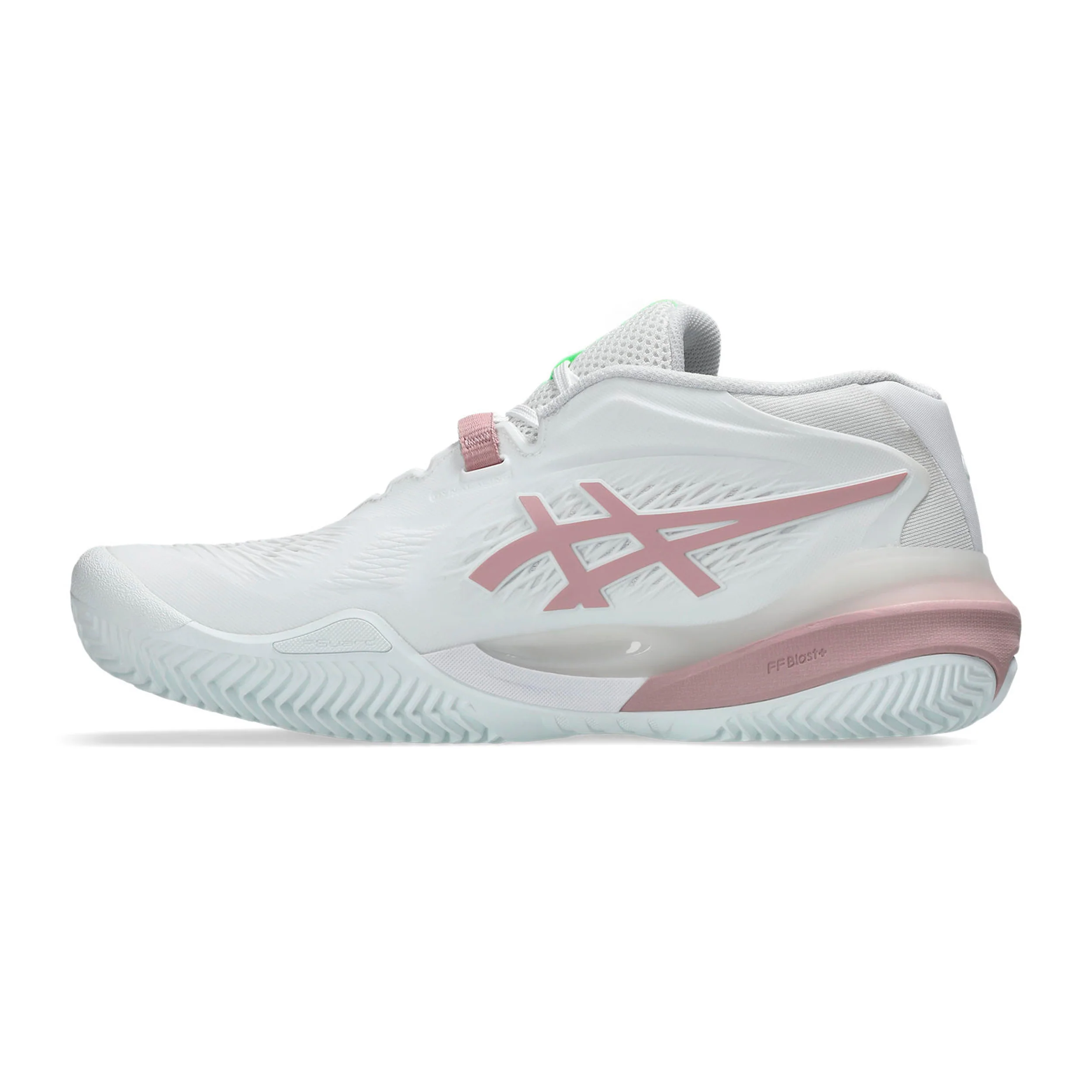 Gel-Resolution X Sandplatzschuh Damen - weiß, rosa - Image 2