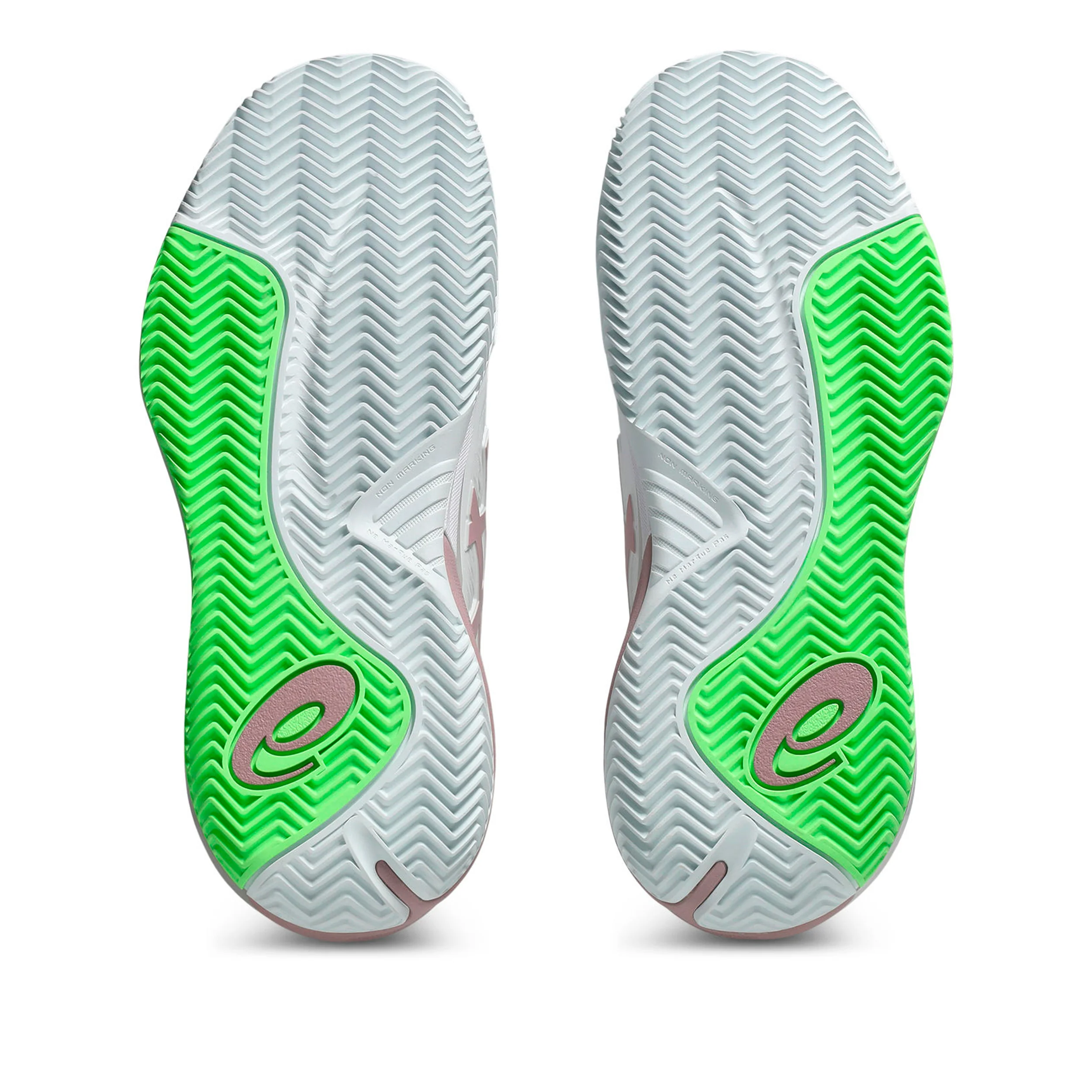 Gel-Resolution X Sandplatzschuh Damen - weiß, rosa - Image 4