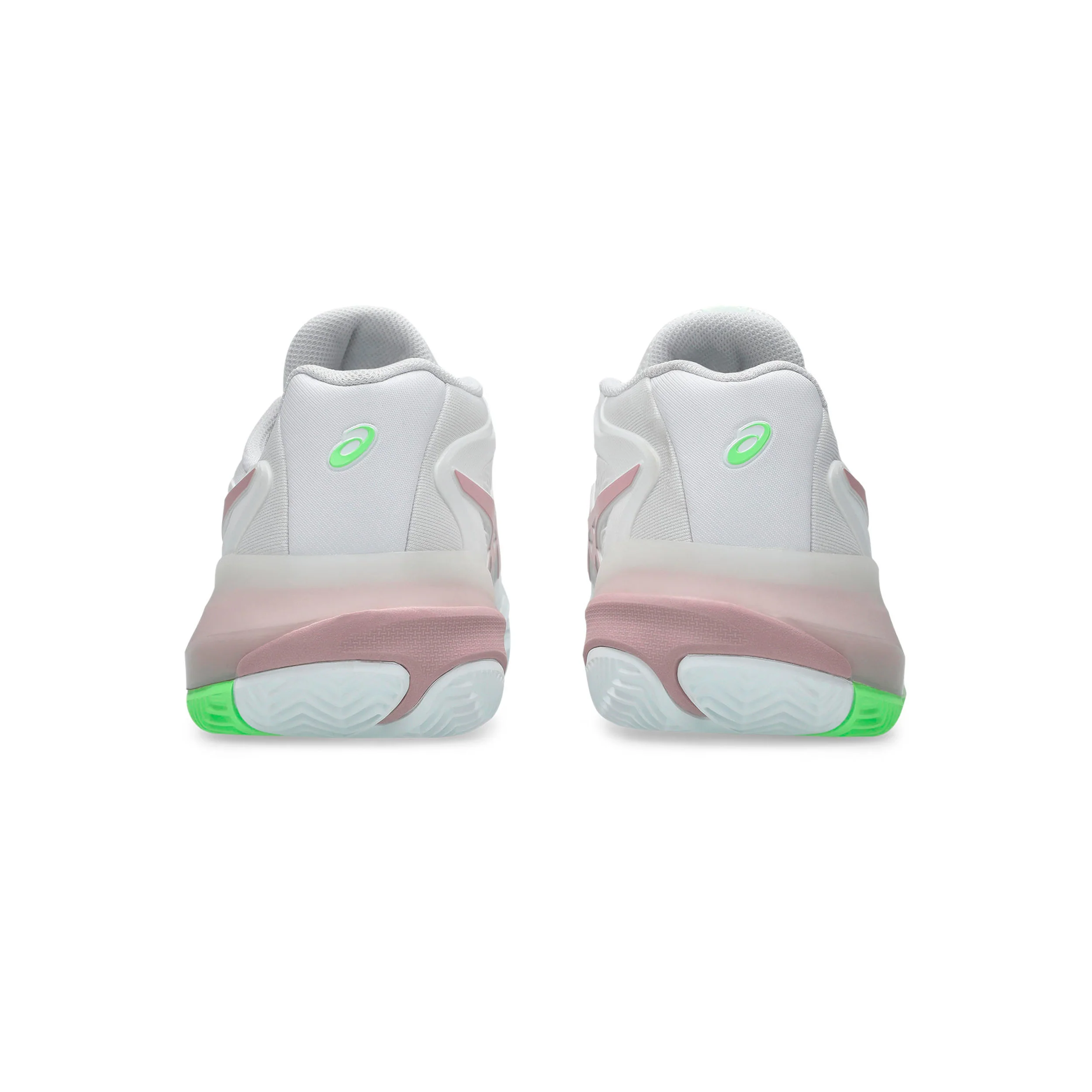 Gel-Resolution X Sandplatzschuh Damen - weiß, rosa - Image 5