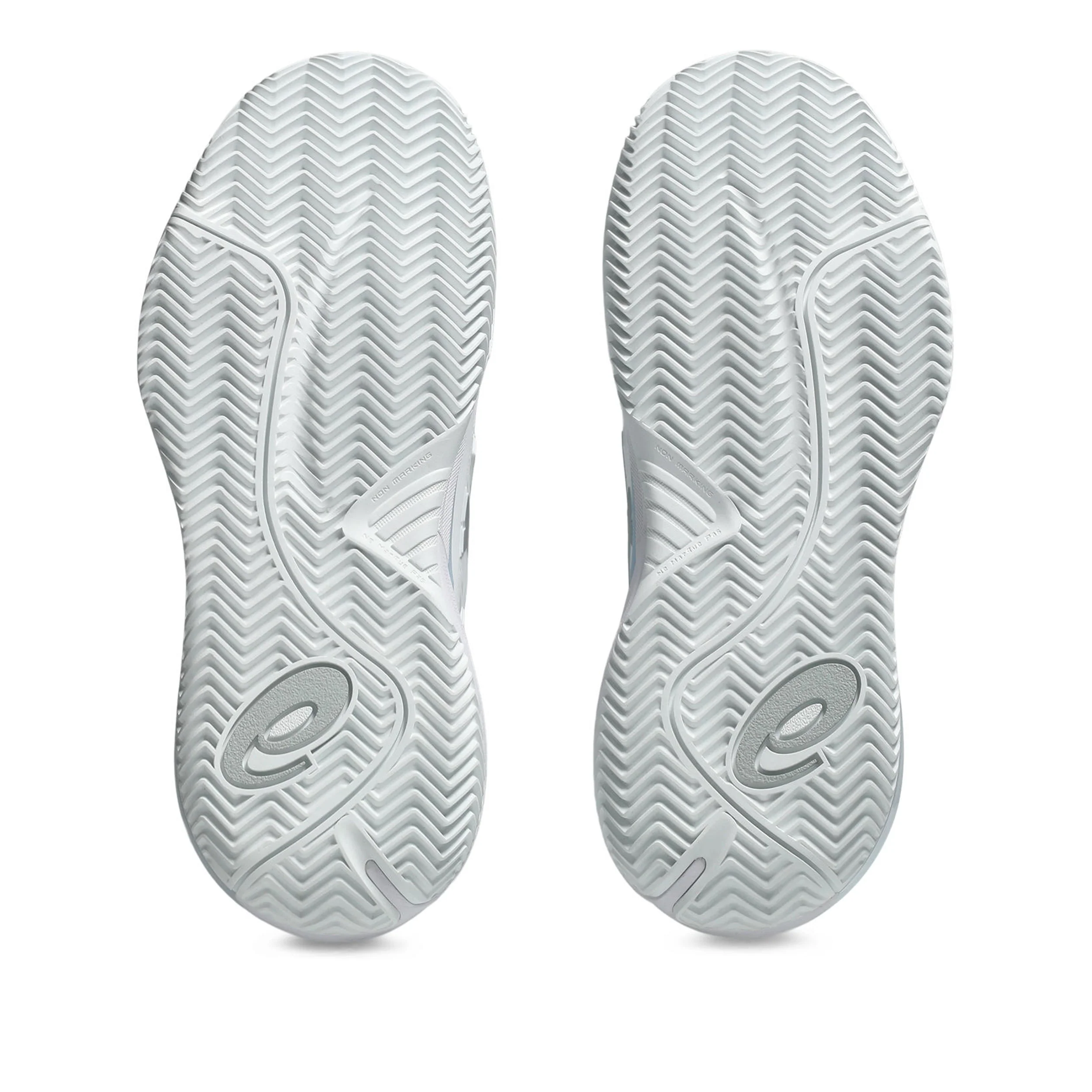 Gel-Resolution X Sandplatzschuh Damen-Weiß,Silber - Image 4