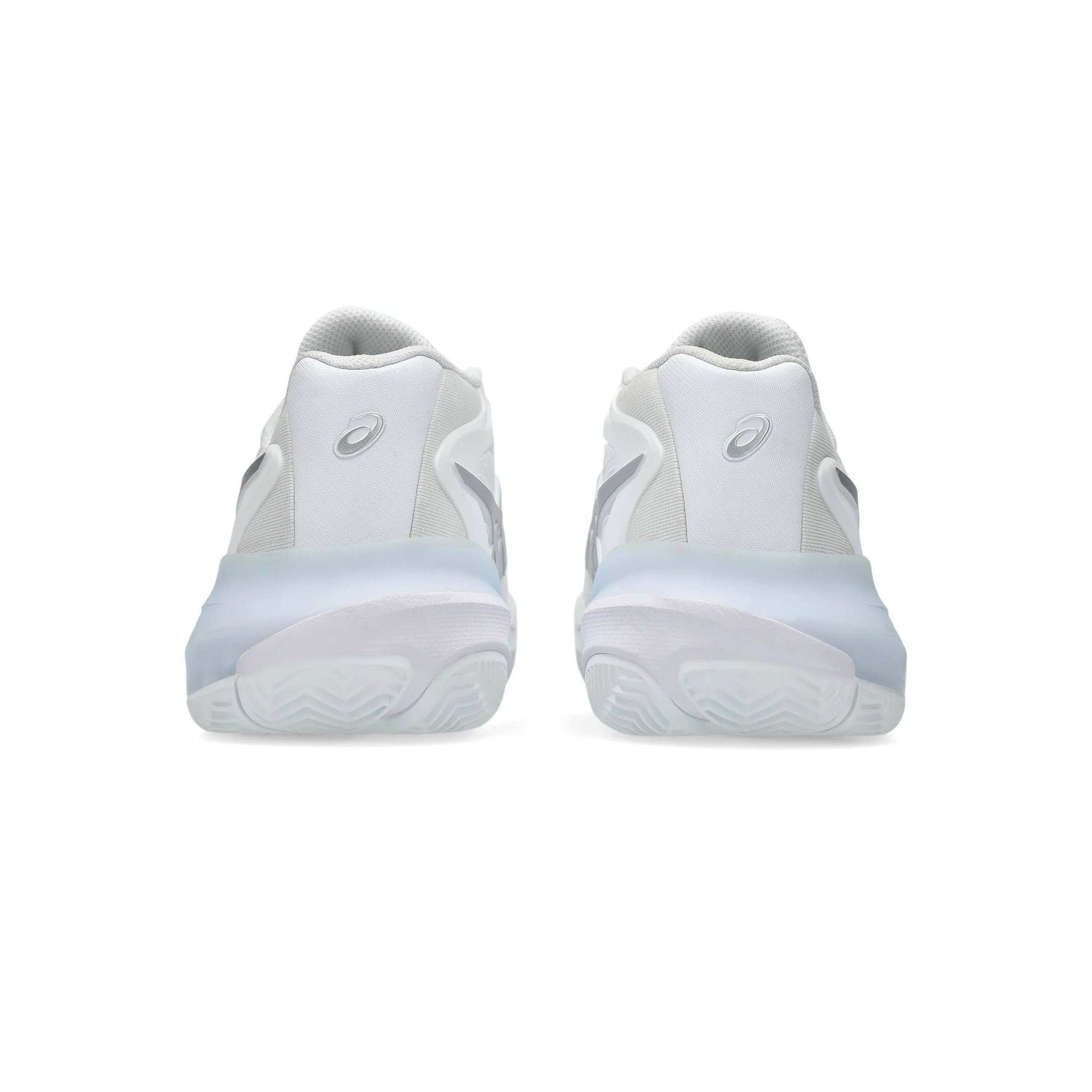 Gel-Resolution X Sandplatzschuh Damen-Weiß,Silber - Image 5
