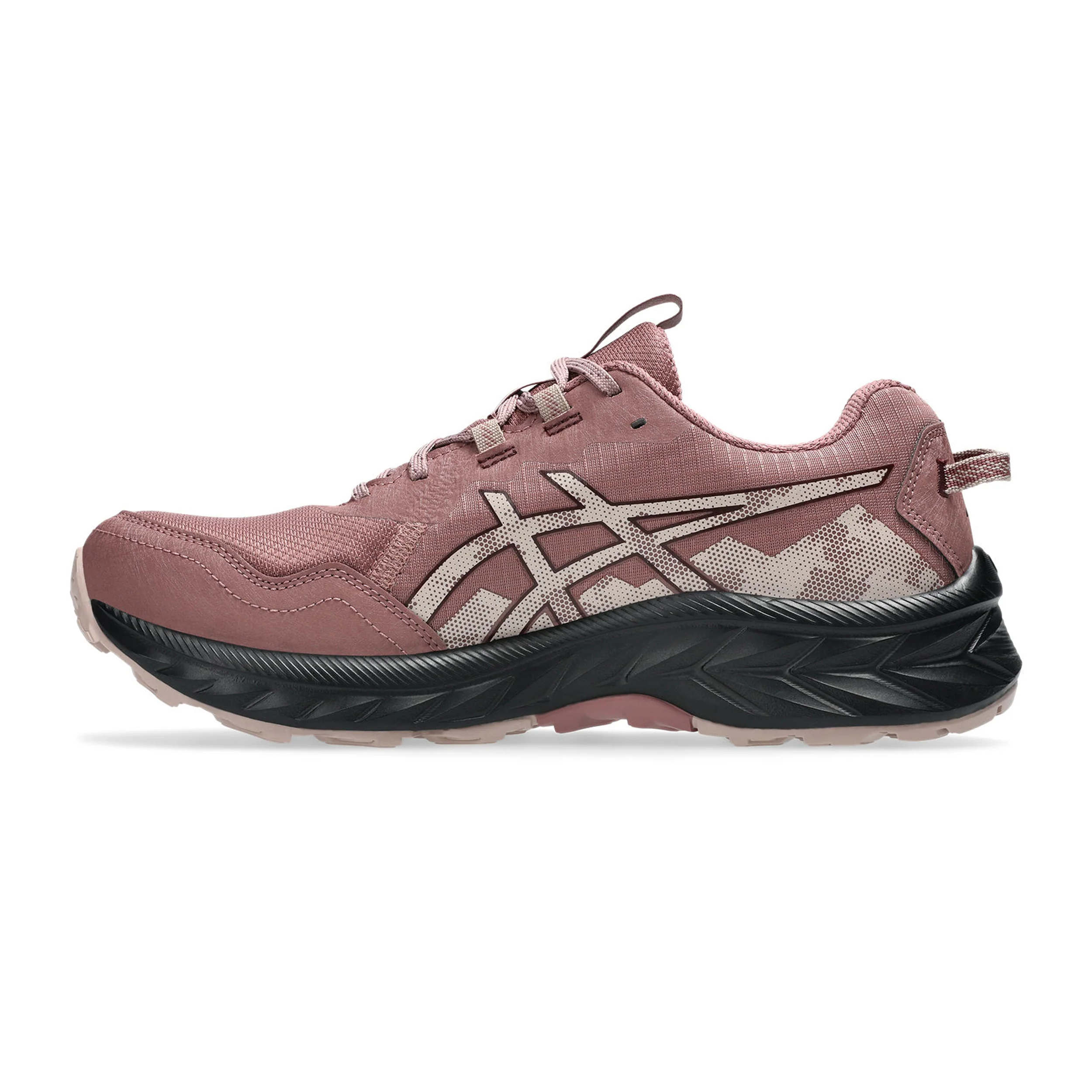 Gel-Venture 10 Trailschuh Damen-Mauve,Creme - Image 2