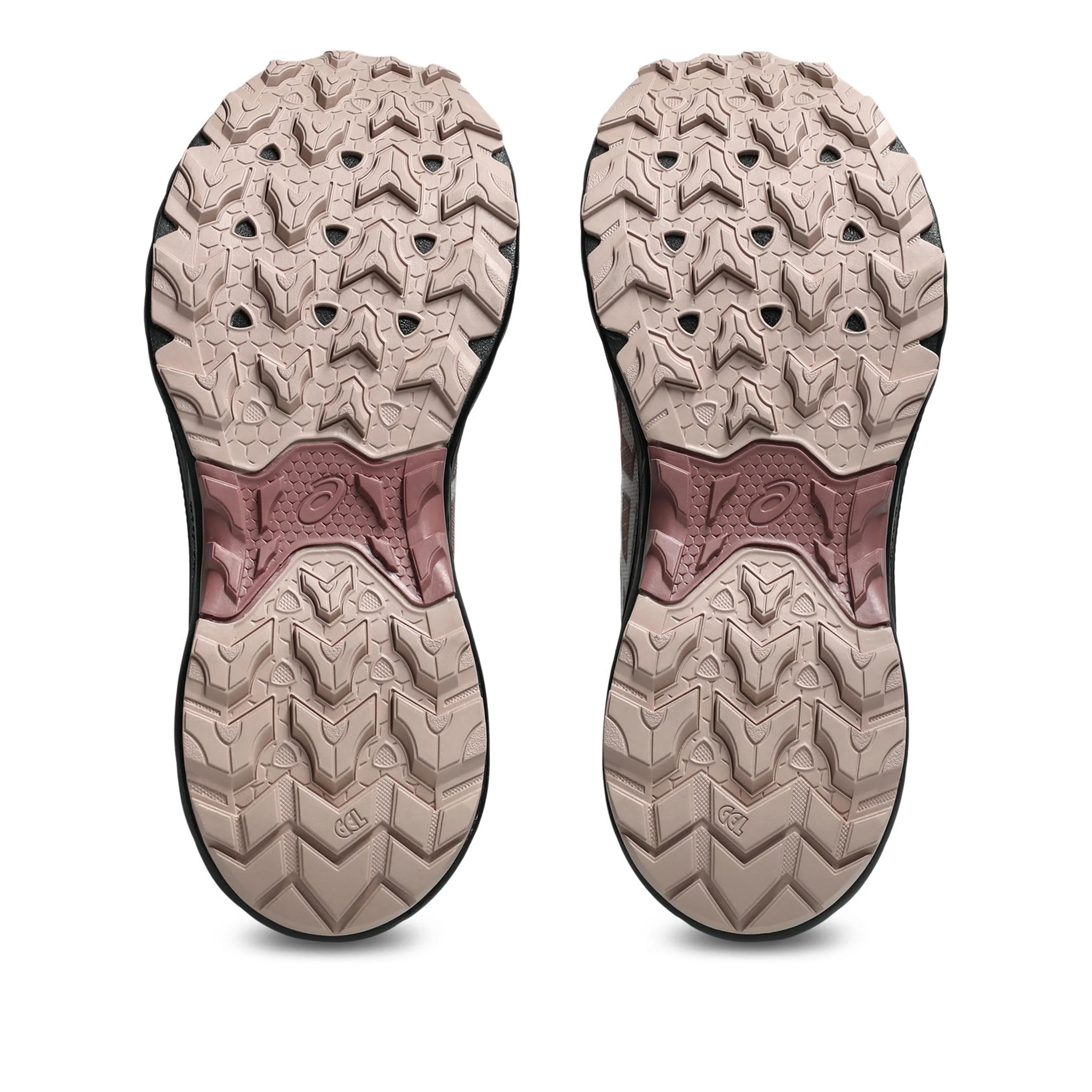 Gel-Venture 10 Trailschuh Damen-Mauve,Creme - Image 4