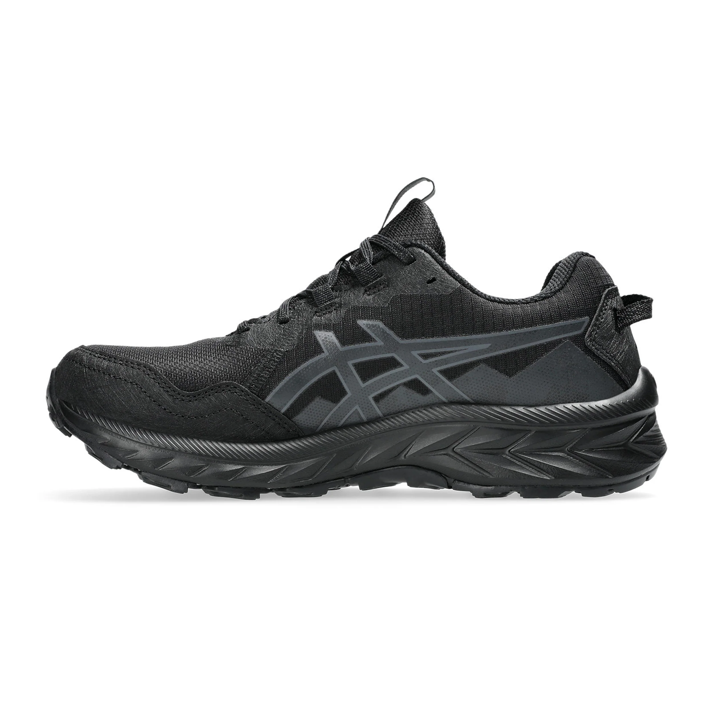 Gel-Venture 10 Trailschuh Damen-Schwarz,Hellgrau - Image 2