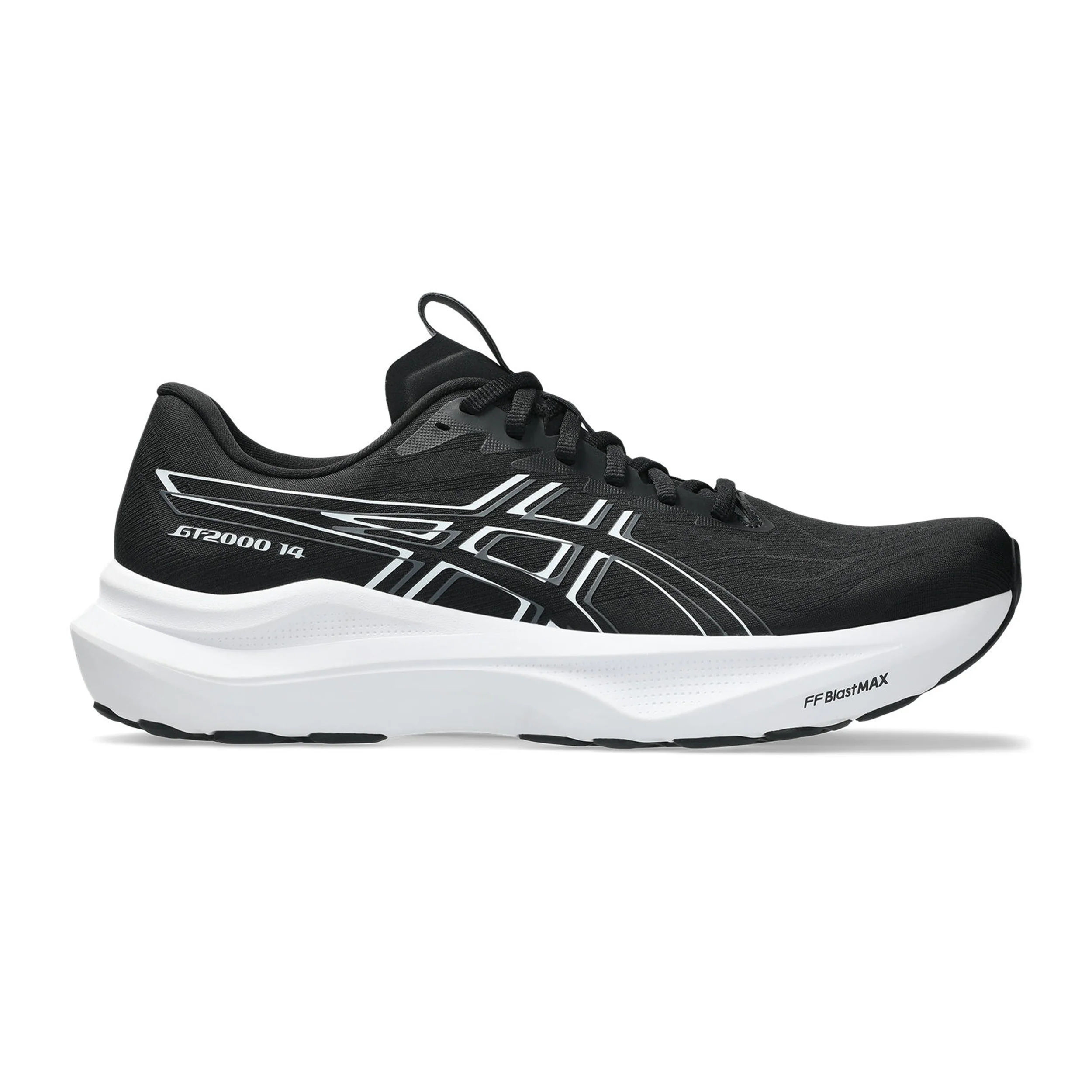 GT-2000 14 Stabilitätsschuh Herren-schwarz, anthrazit