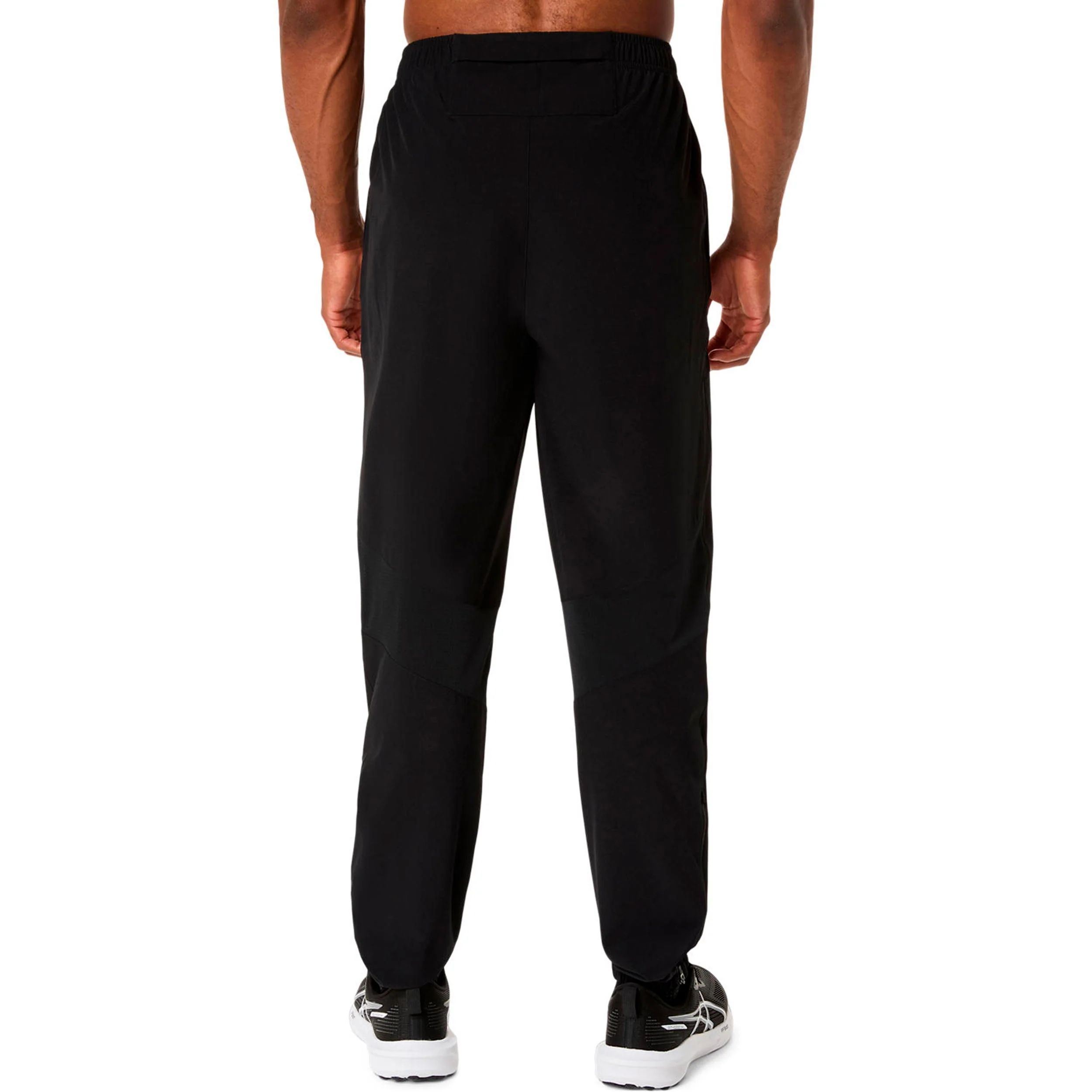 Icon Laufhose Herren-schwarz, beige - Image 2