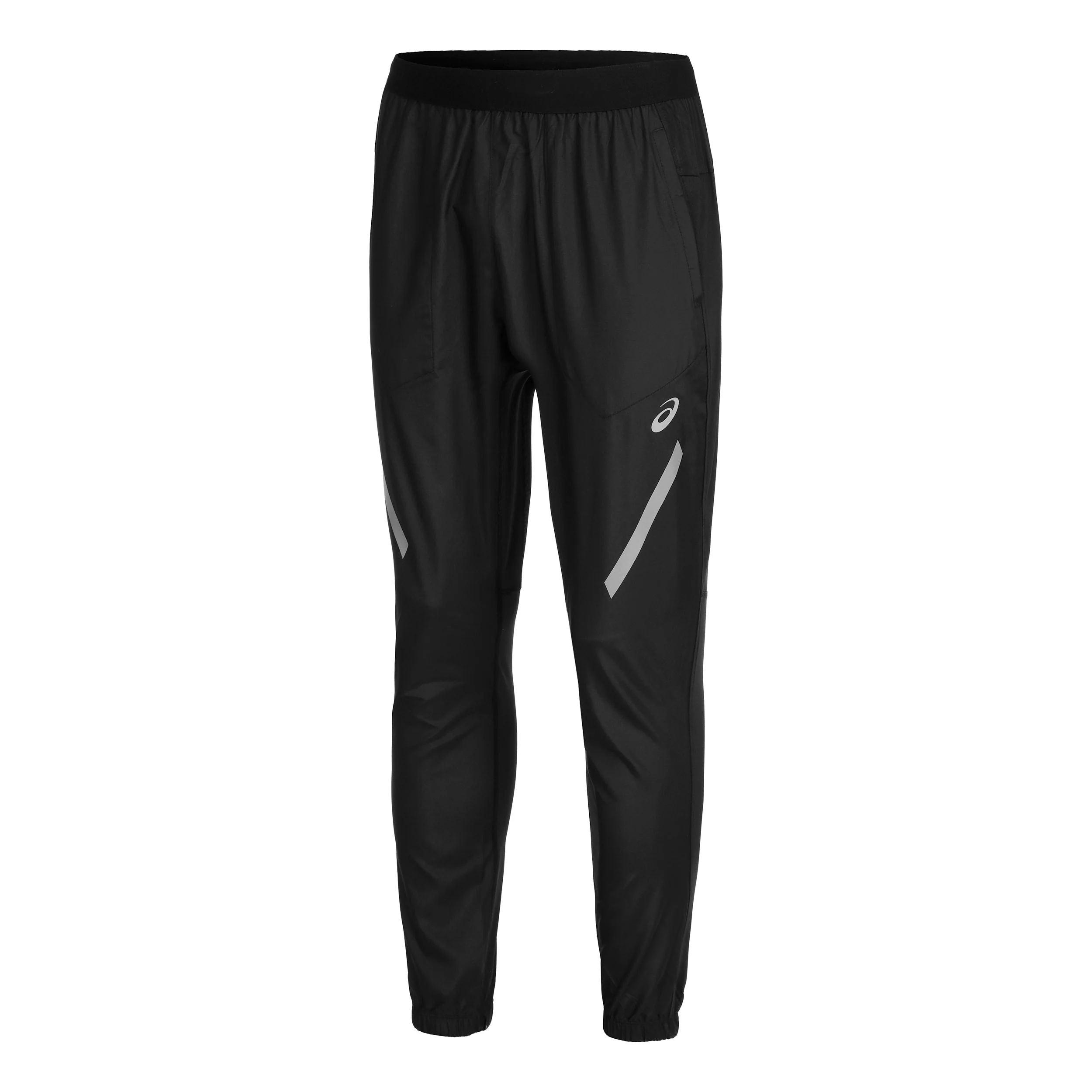 Lite-Show Laufhose Herren-Schwarz