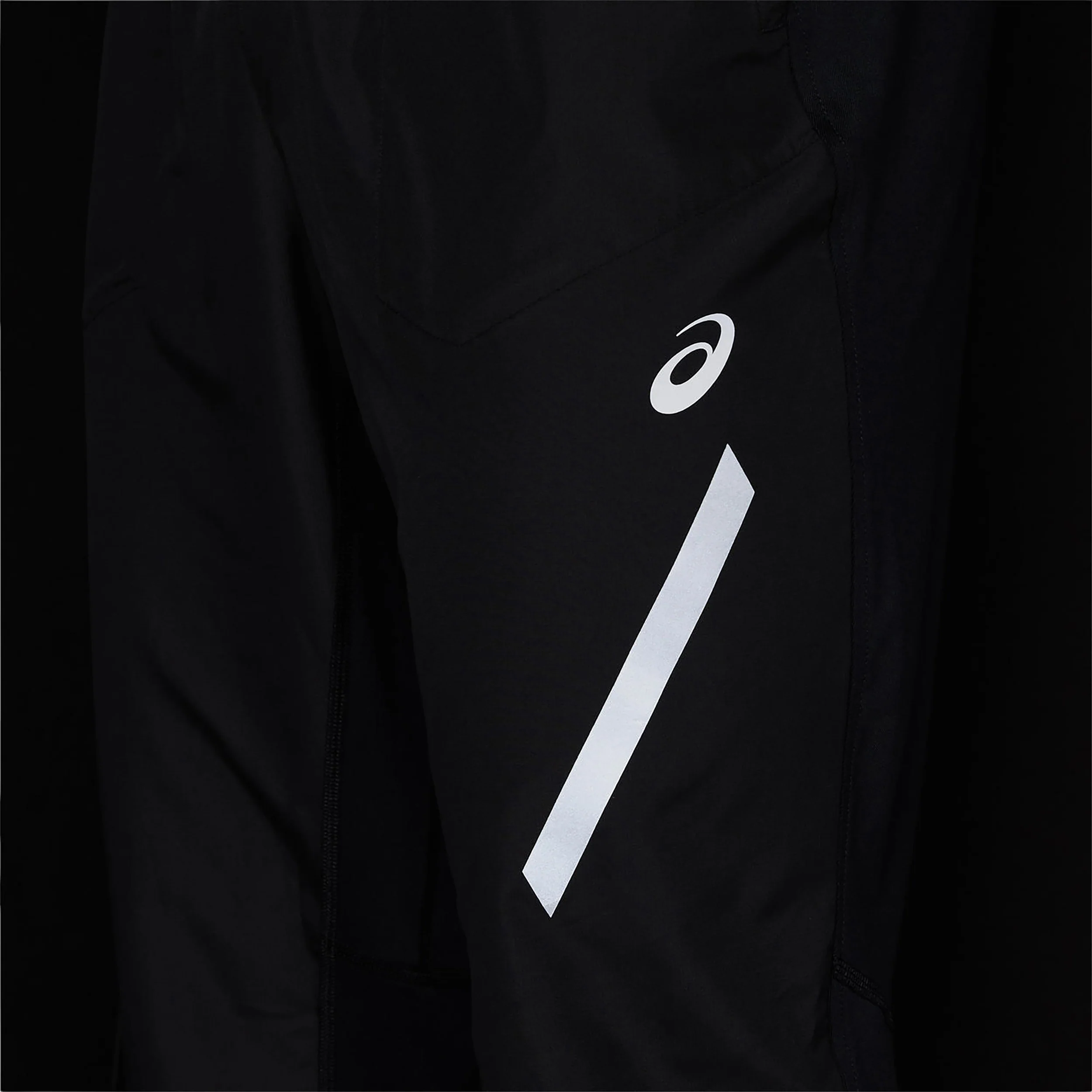 Lite-Show Laufhose Herren-Schwarz - Image 12