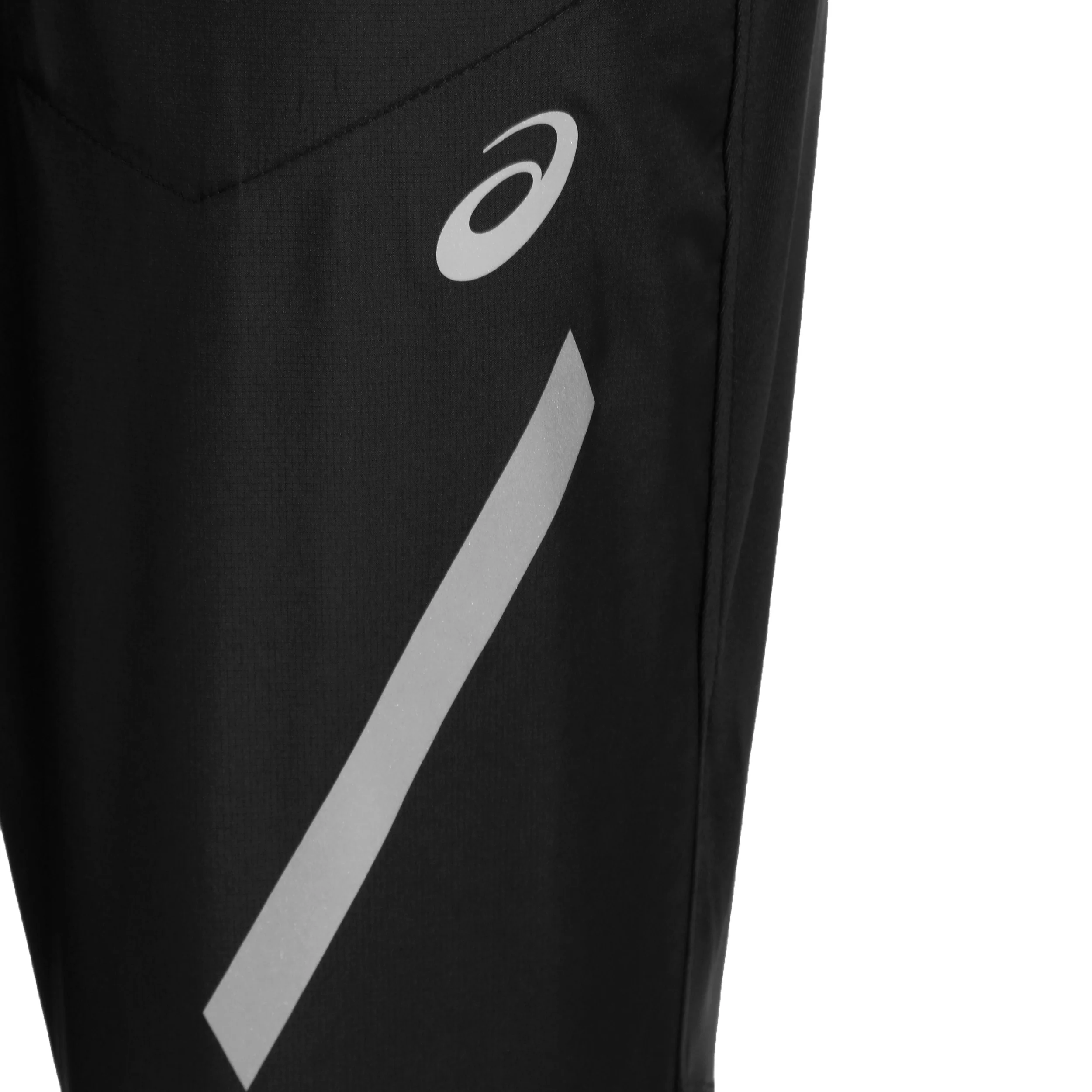Lite-Show Laufhose Herren-Schwarz - Image 5