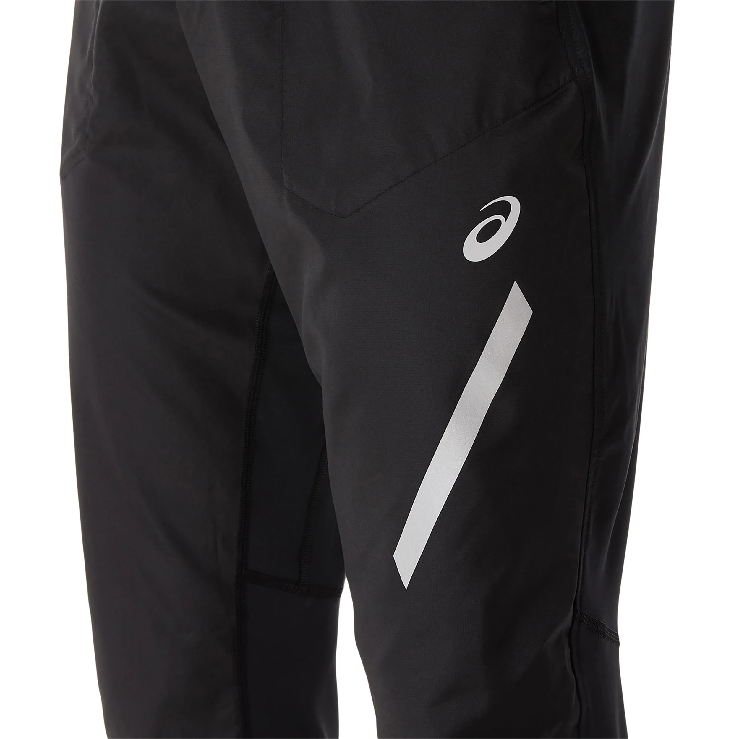 Lite-Show Laufhose Herren-Schwarz - Image 9