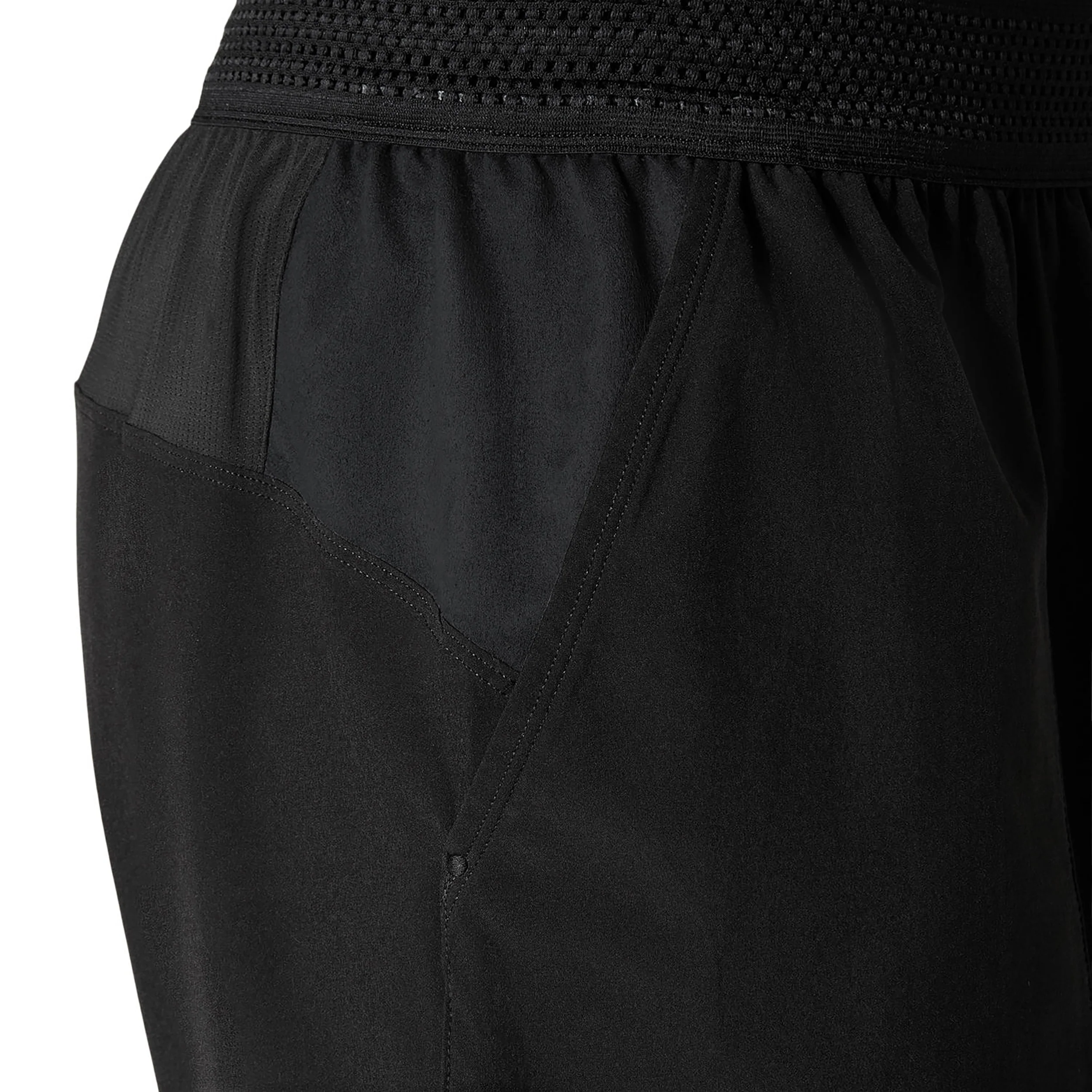 Match 7in Shorts Herren-Schwarz - Image 5