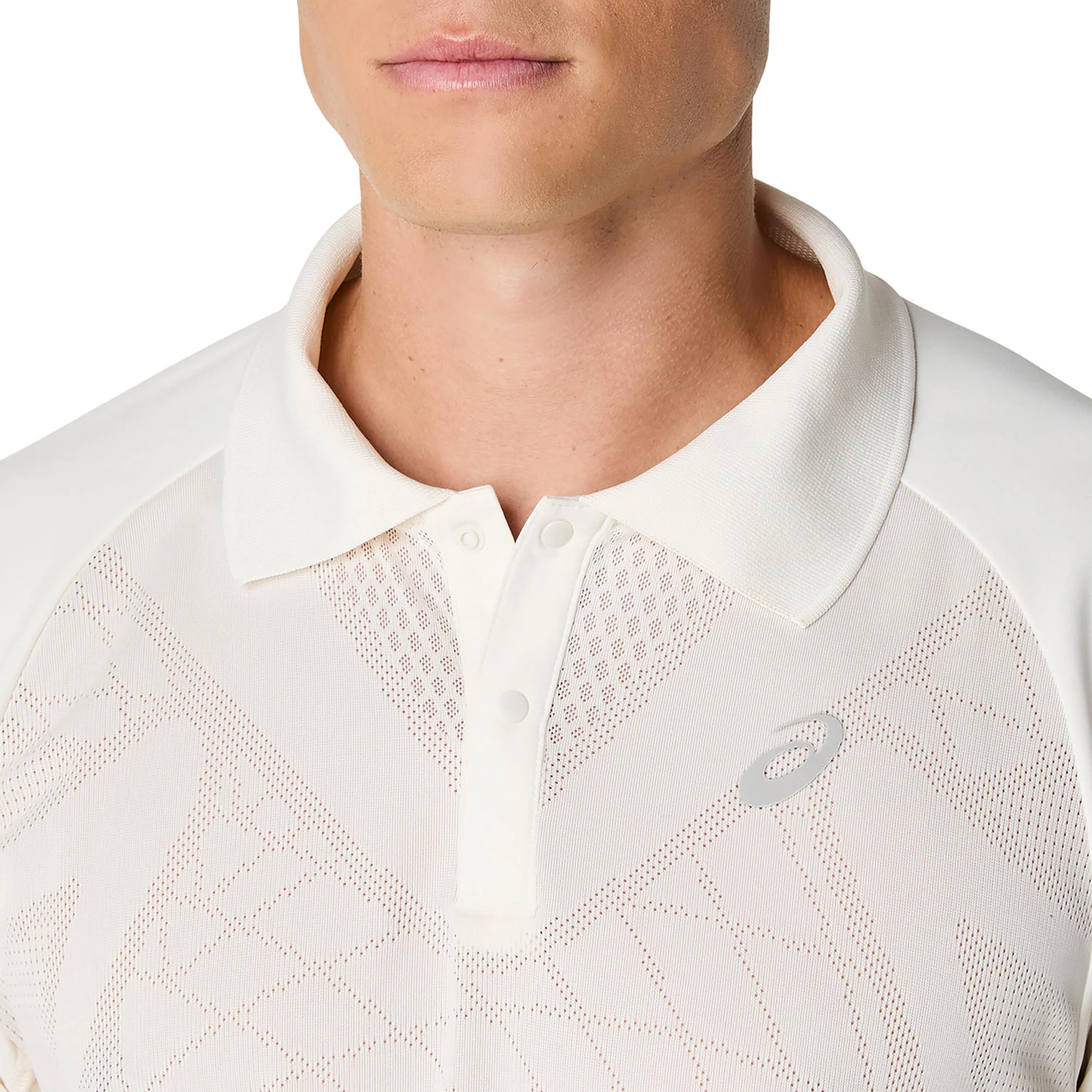 Match Actibreeze Polo Herren-Creme - Image 3