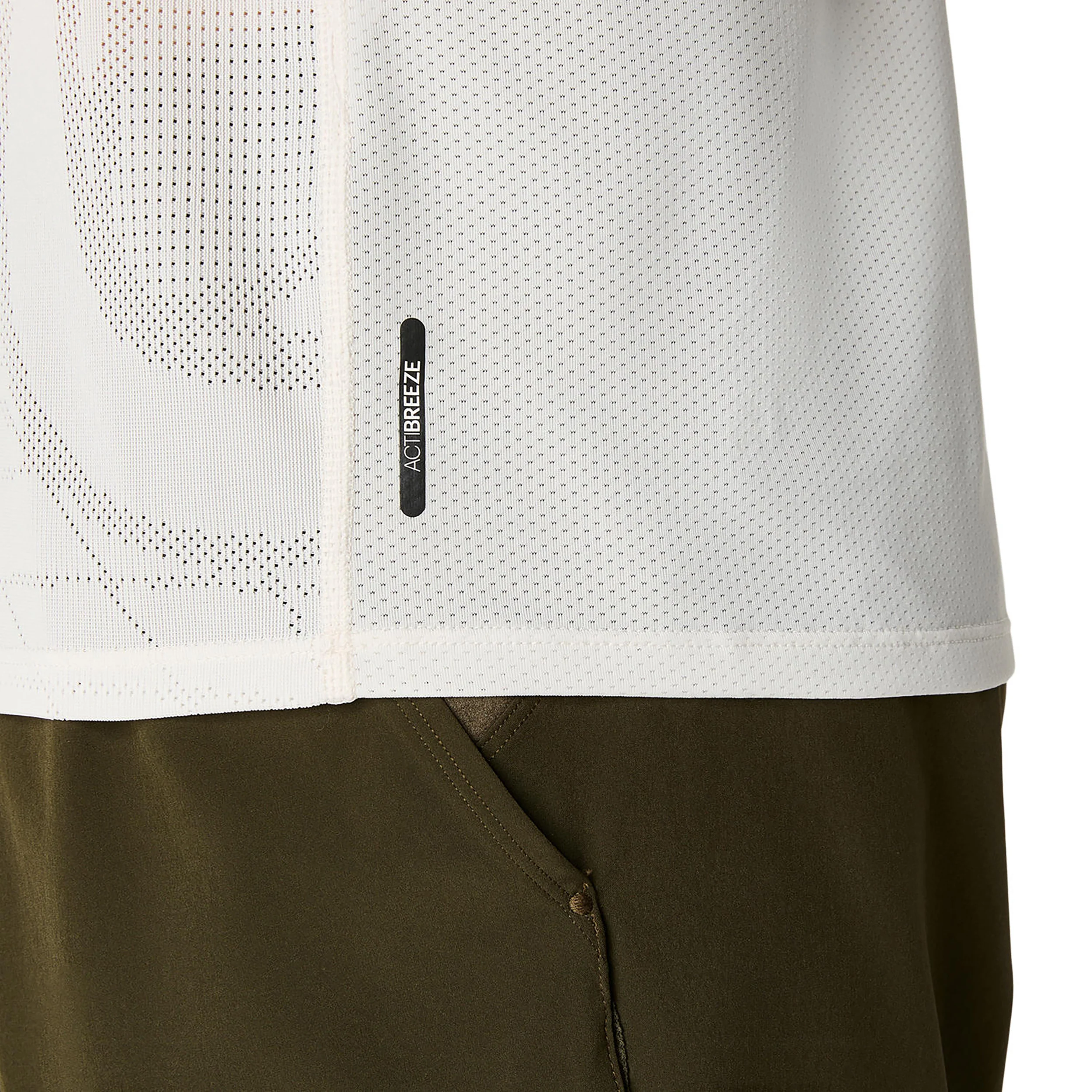 Match Actibreeze Polo Herren-Creme - Image 4
