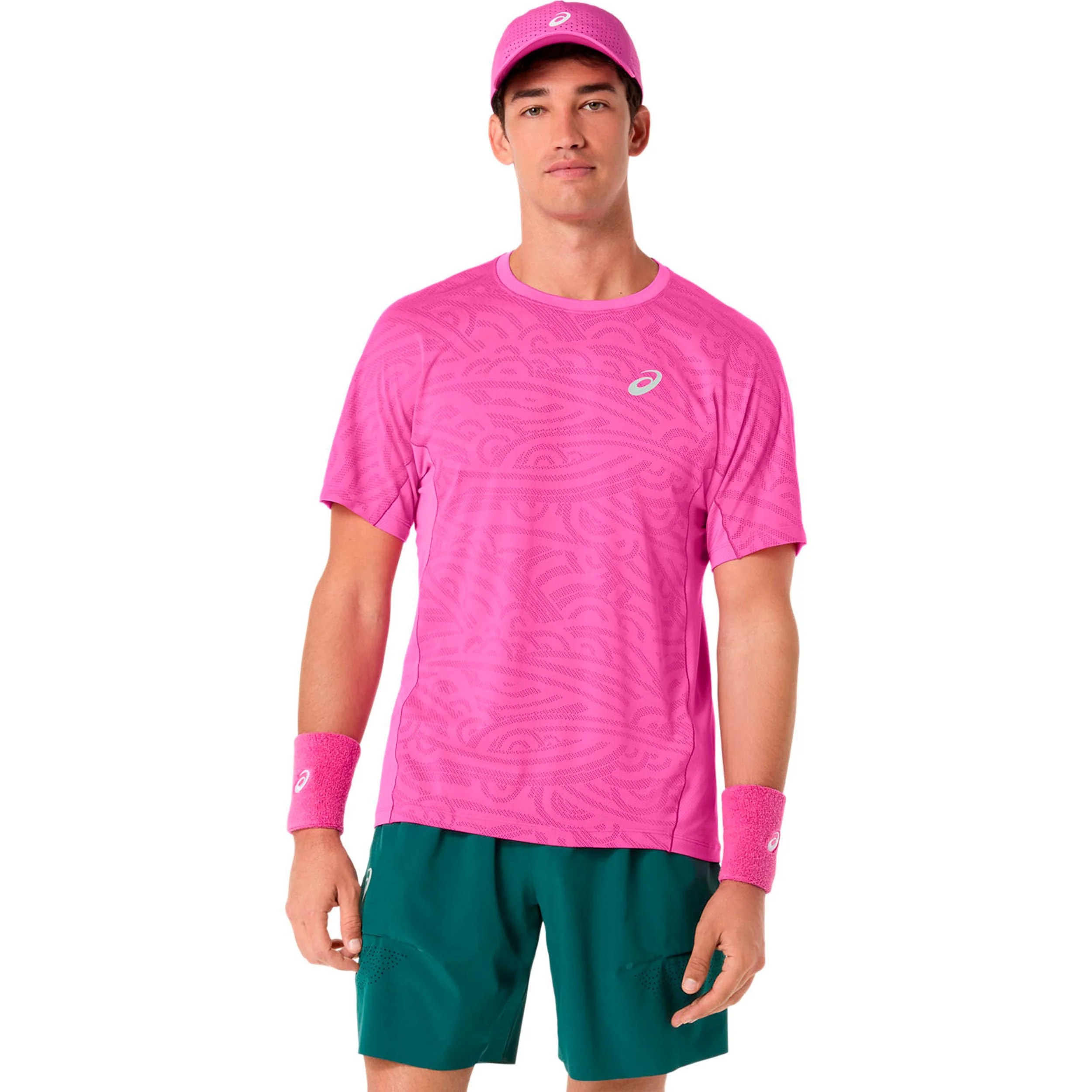 Match Actibreeze   T-Shirt Herren-berry