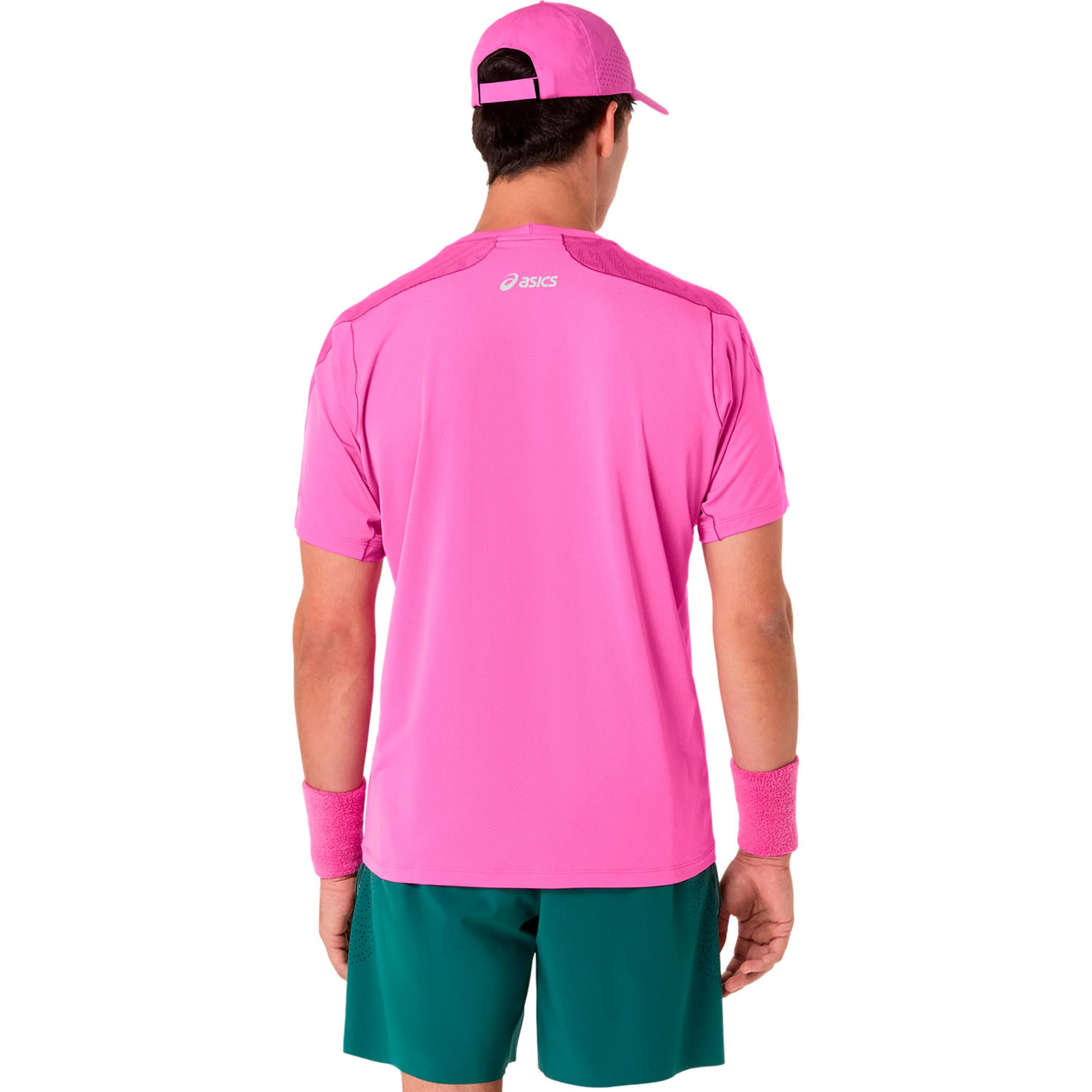 Match Actibreeze   T-Shirt Herren-berry - Image 2