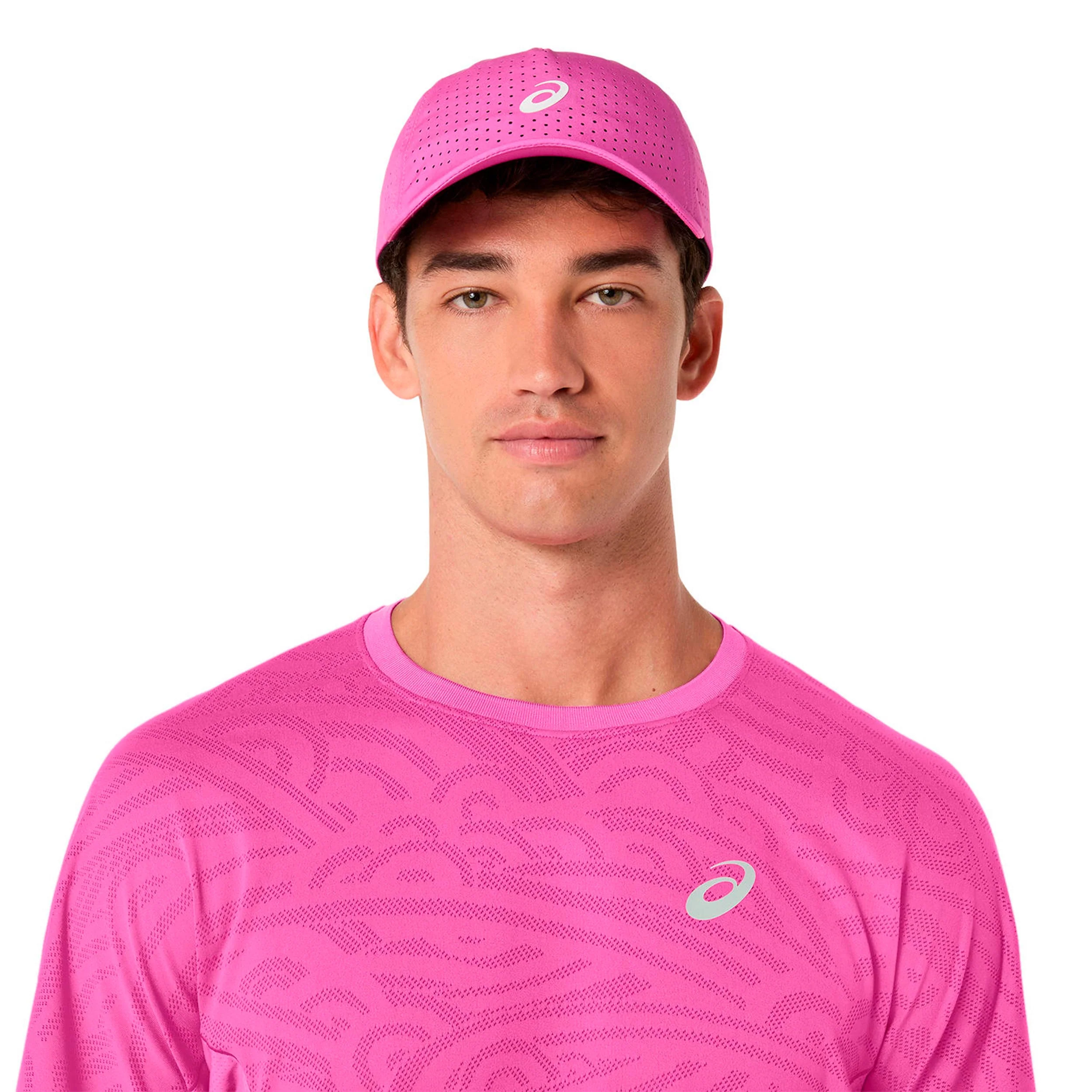 Match Actibreeze   T-Shirt Herren-berry - Image 4
