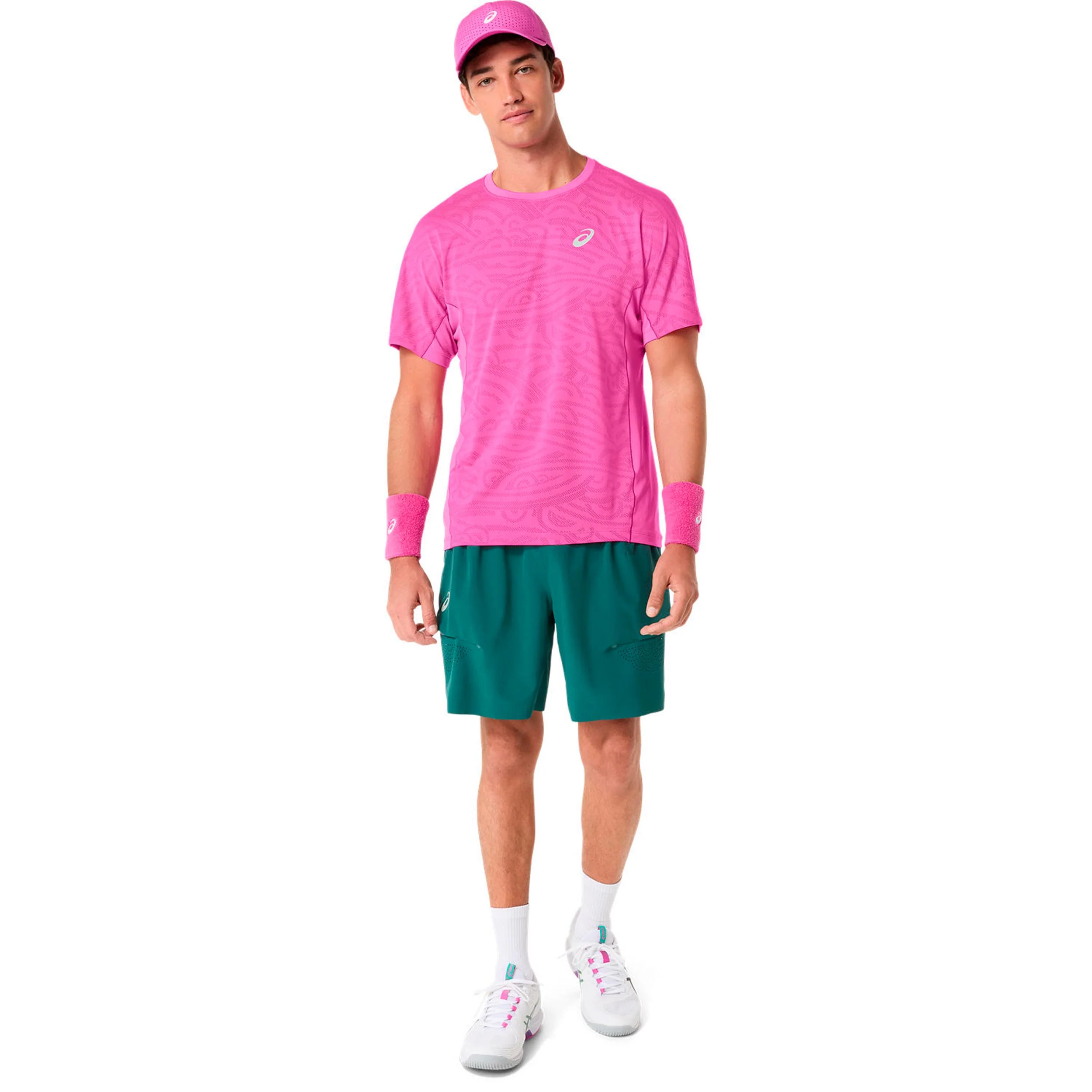 Match Actibreeze   T-Shirt Herren-berry - Image 6
