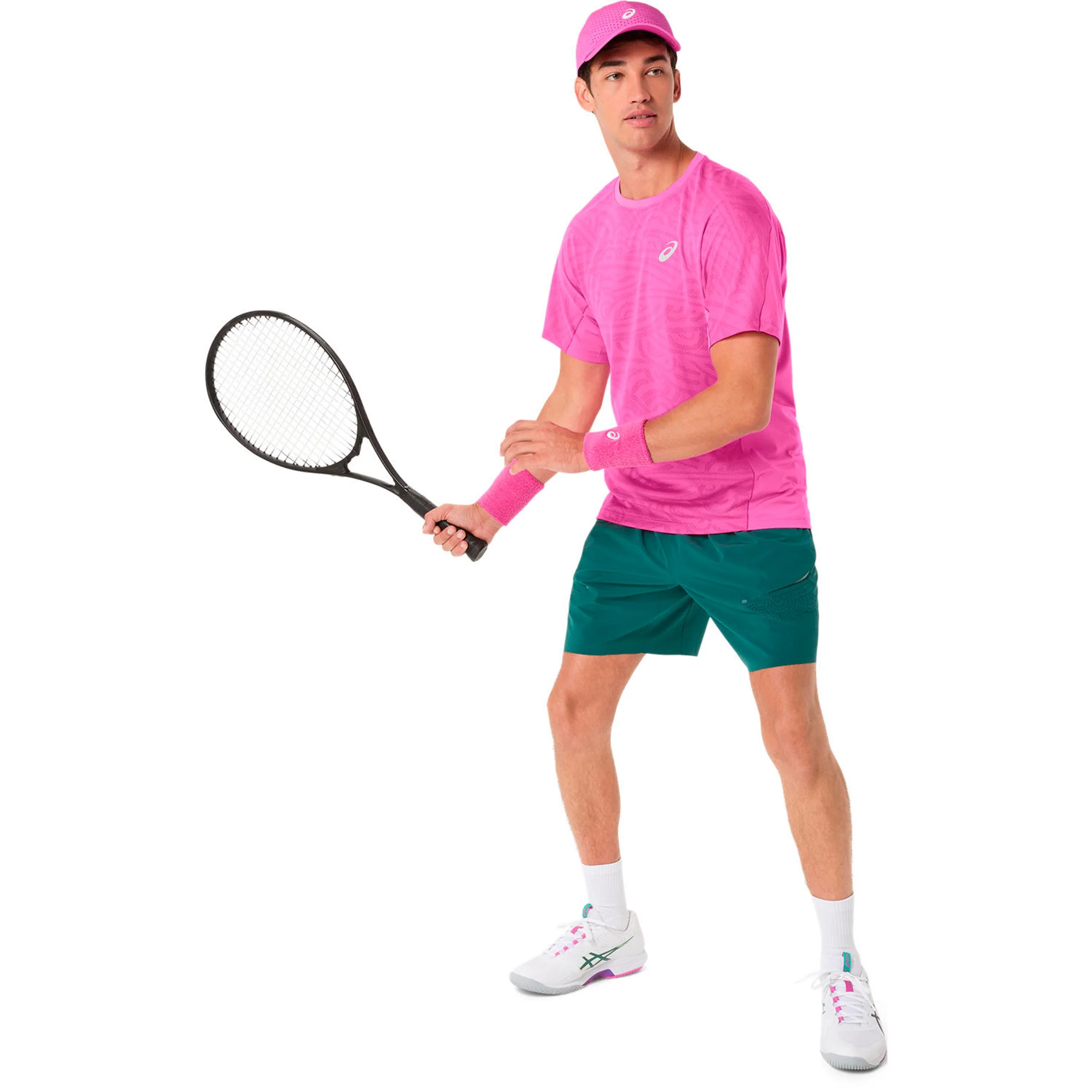 Match Actibreeze   T-Shirt Herren-berry - Image 7