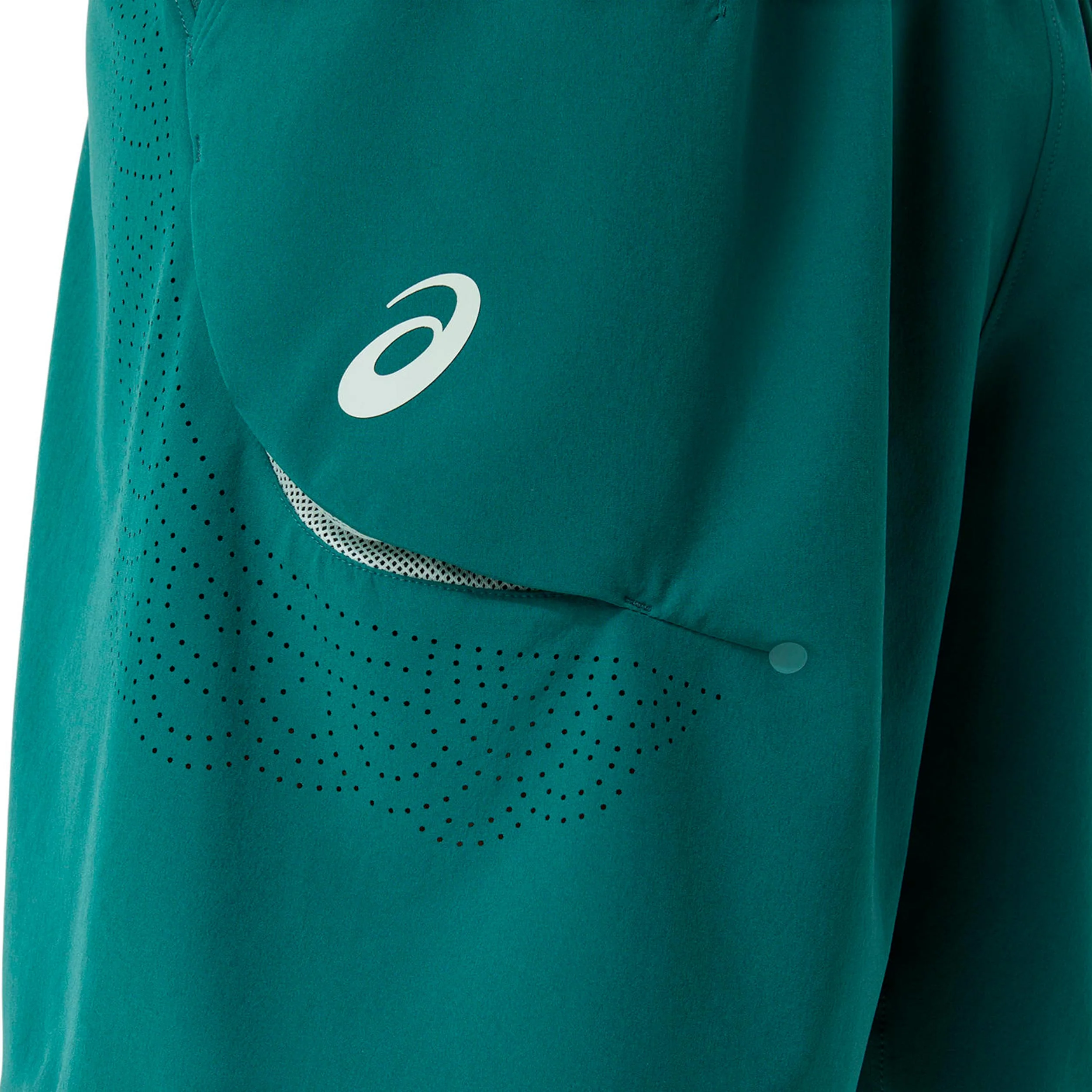 Match Laser Cut 7In Shorts Herren-petrol - Image 5