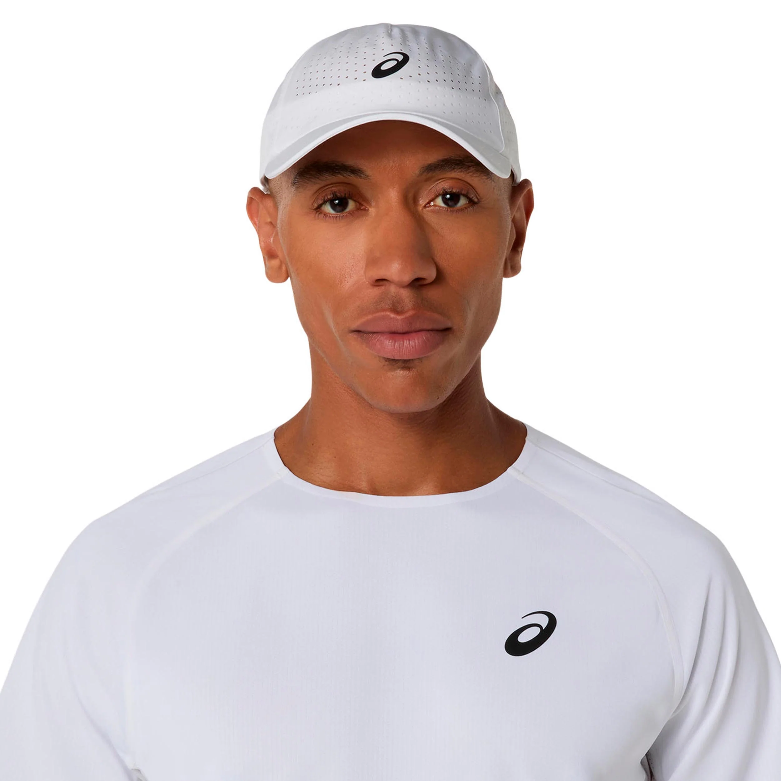 Match T-Shirt Herren-weiß - Image 5