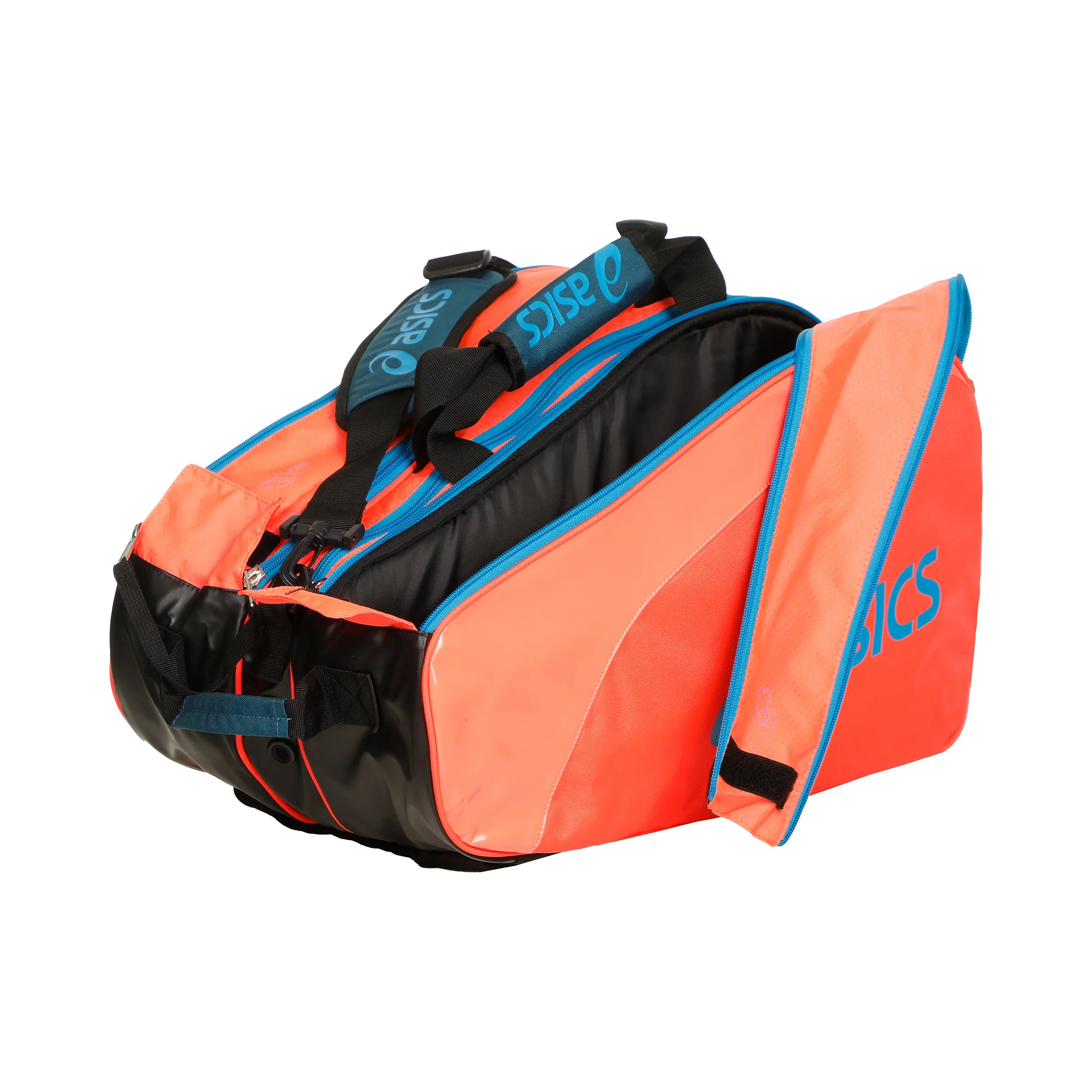 Medium Sports Performance Padelschlägertasche - orange - Image 3