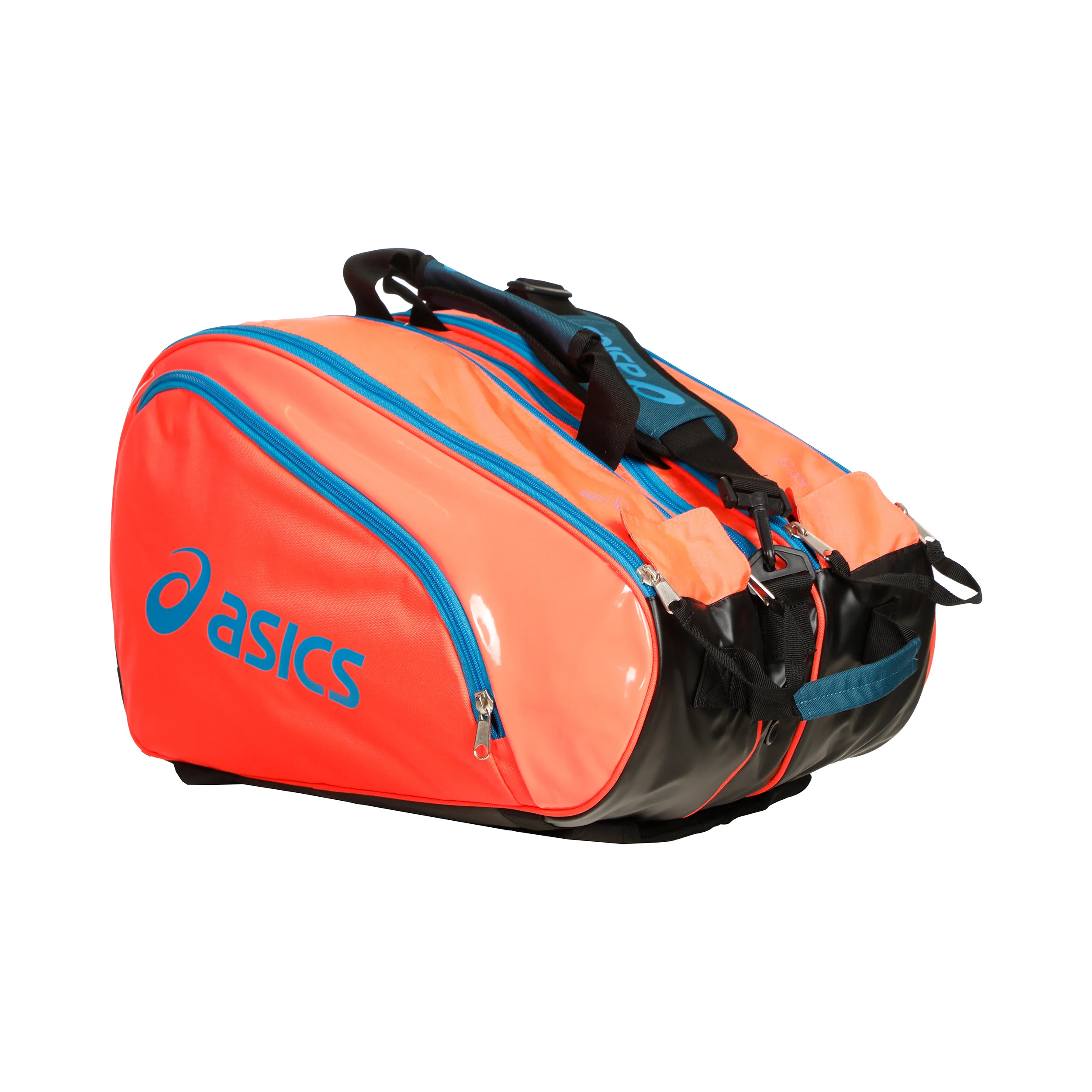 Medium Sports Performance Padelschlägertasche - orange - Image 5