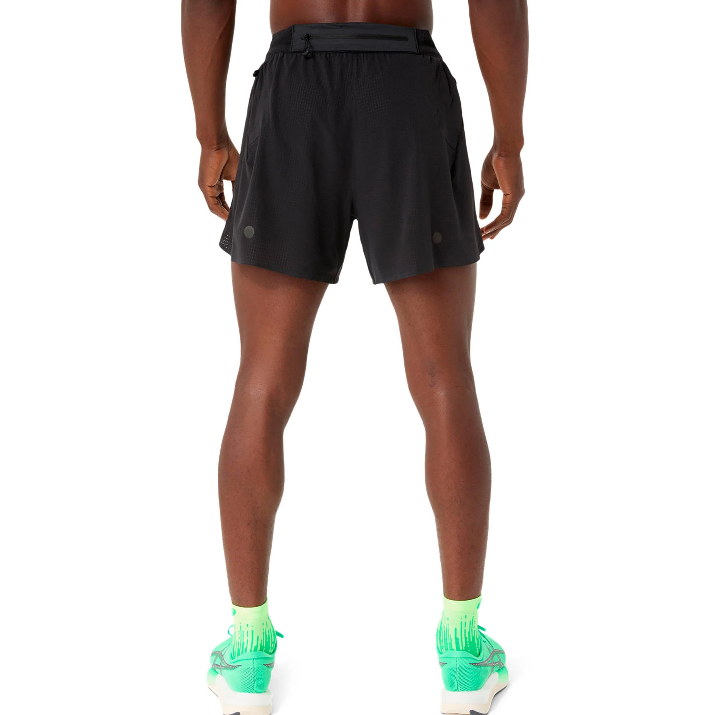 Metarun 5in Laufshorts Herren-schwarz - Image 2