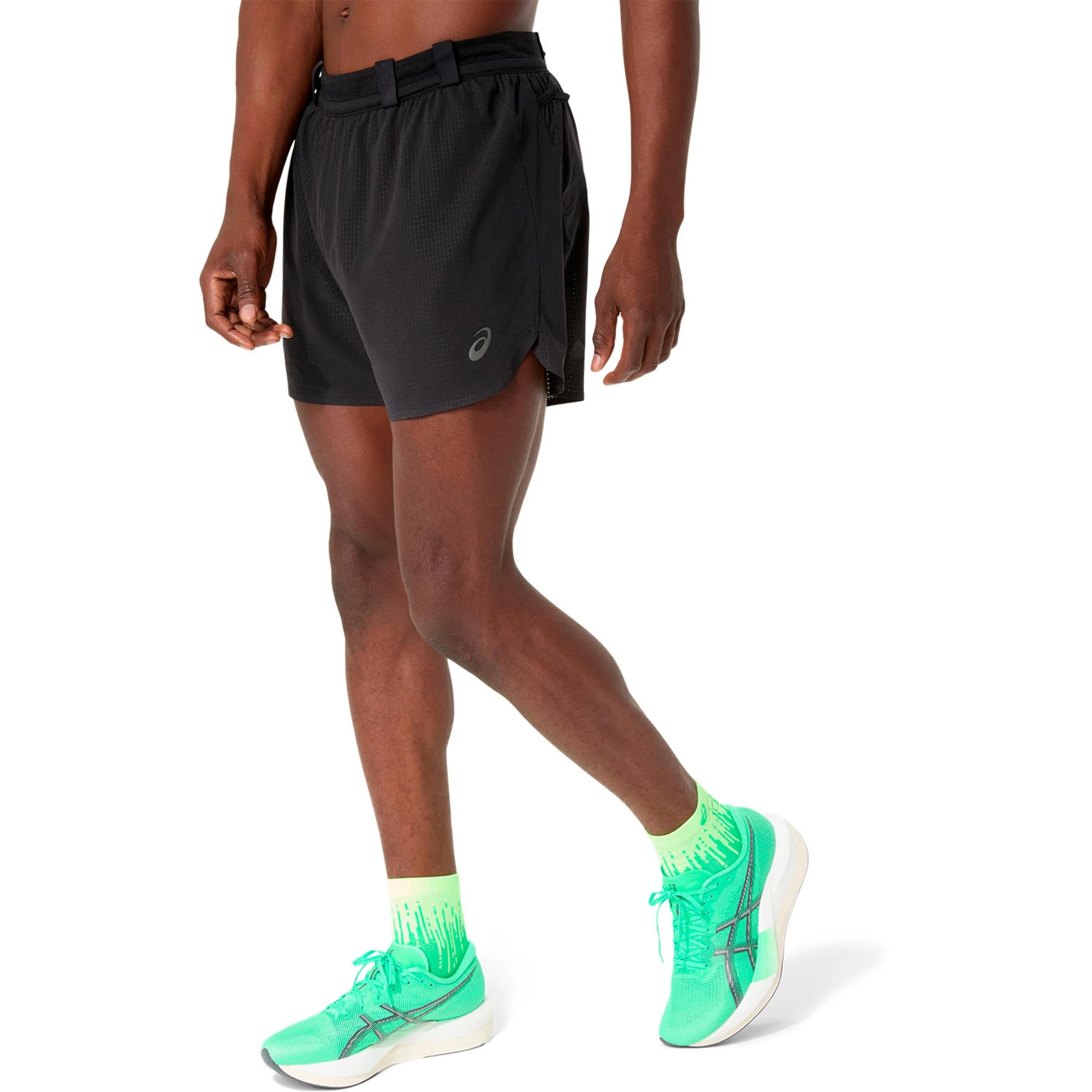 Metarun 5in Laufshorts Herren-schwarz - Image 3