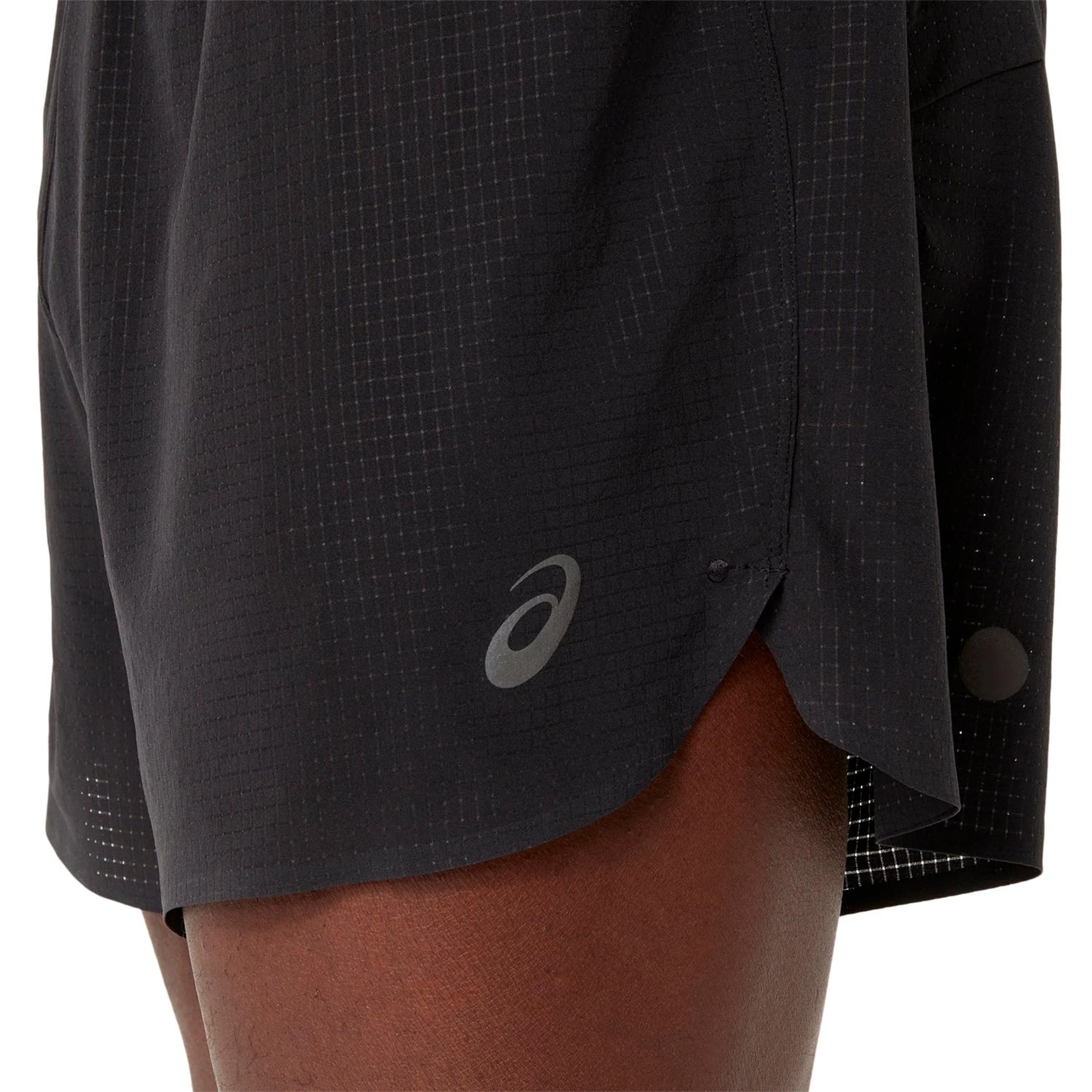 Metarun 5in Laufshorts Herren-schwarz - Image 4