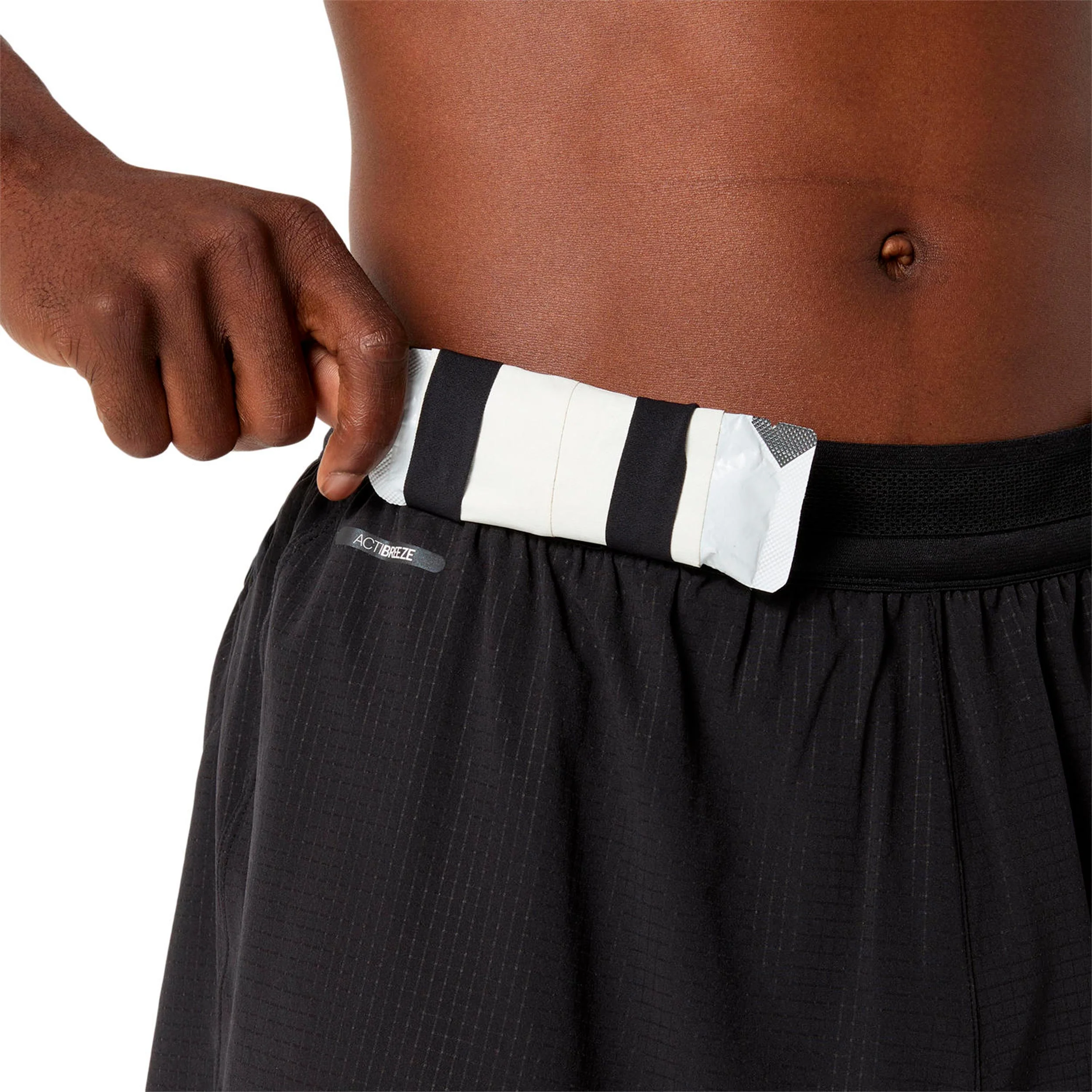 Metarun 5in Laufshorts Herren-schwarz - Image 5