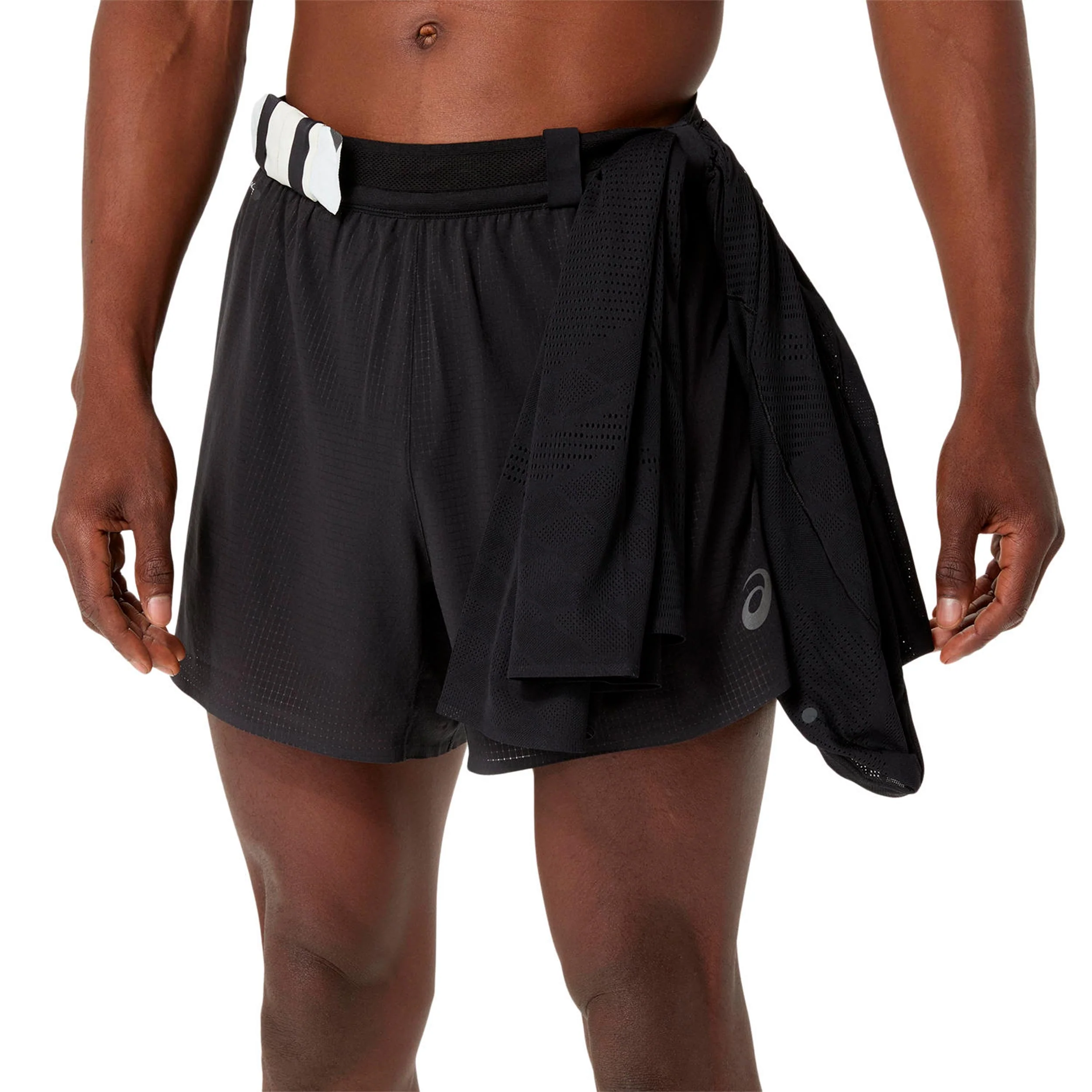 Metarun 5in Laufshorts Herren-schwarz - Image 6