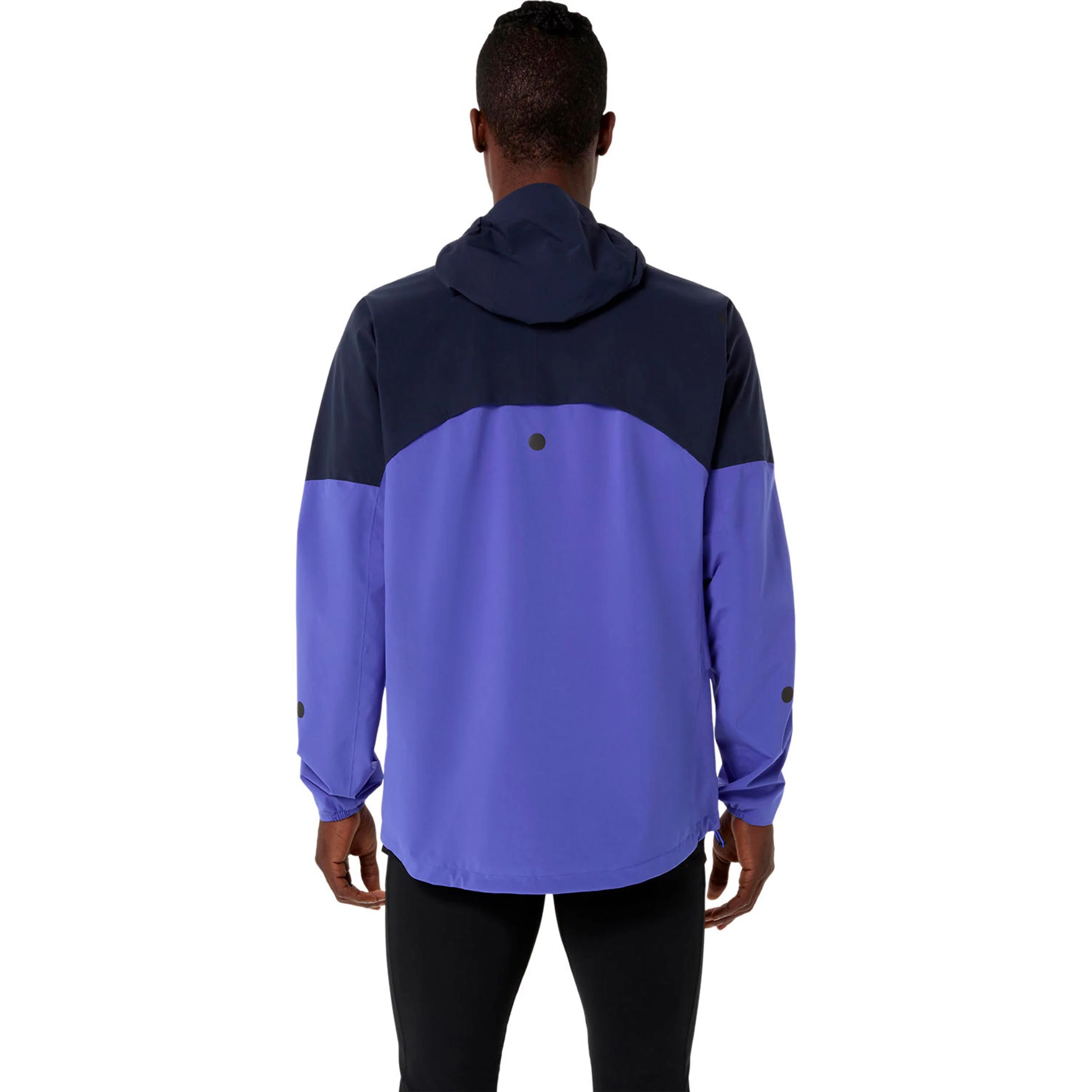 Metarun Legend Laufjacke Herren-dunkelblau, blau - Image 5