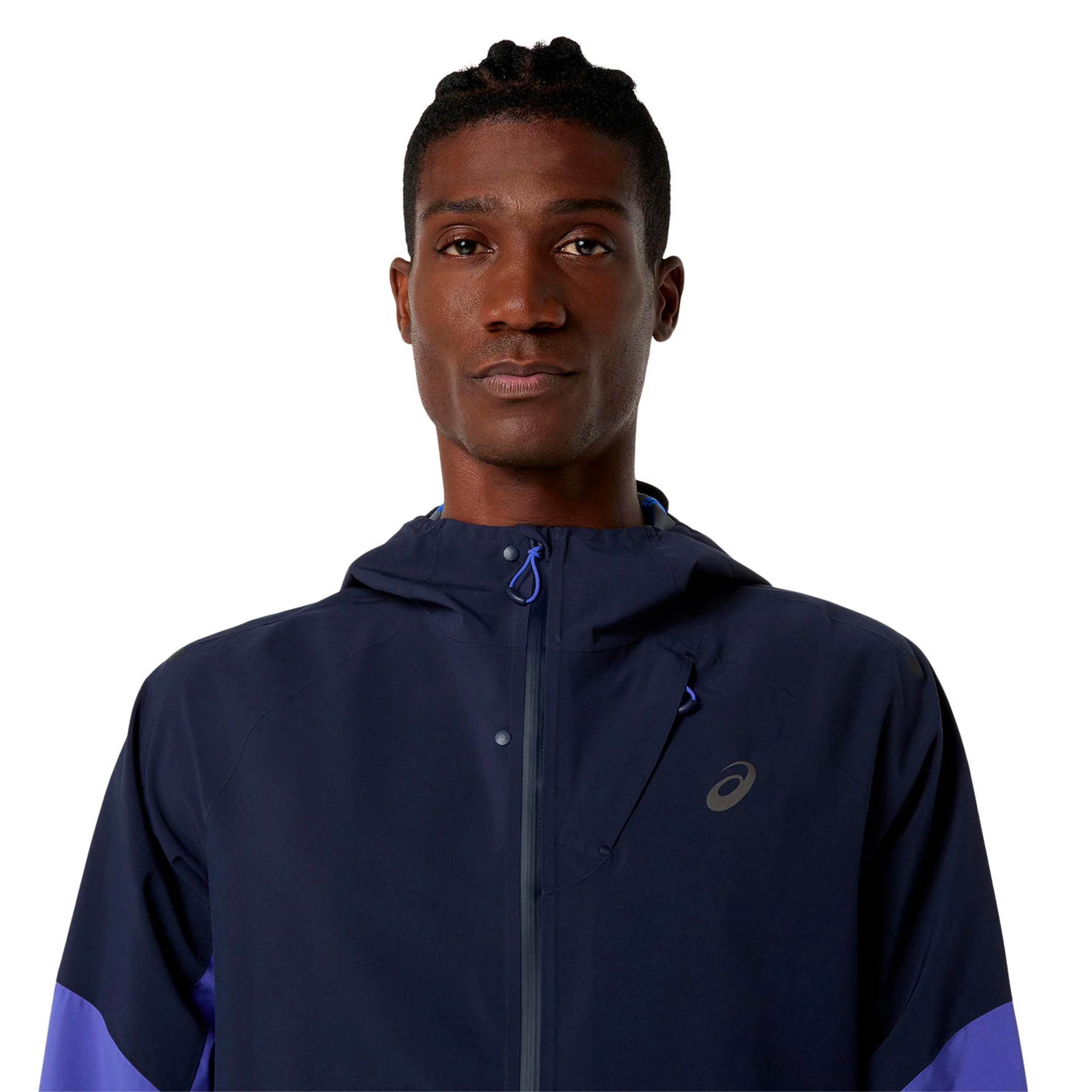 Metarun Legend Laufjacke Herren-dunkelblau, blau - Image 6
