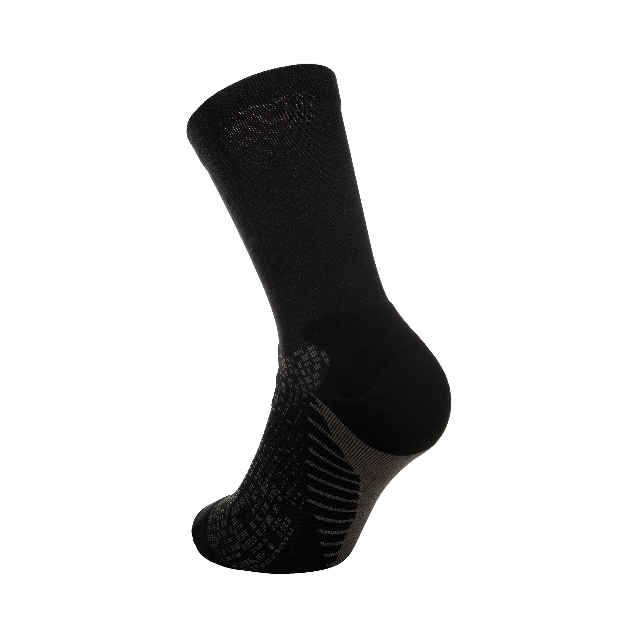 Performance Crew Laufsocken - schwarz, schwarz - Image 2