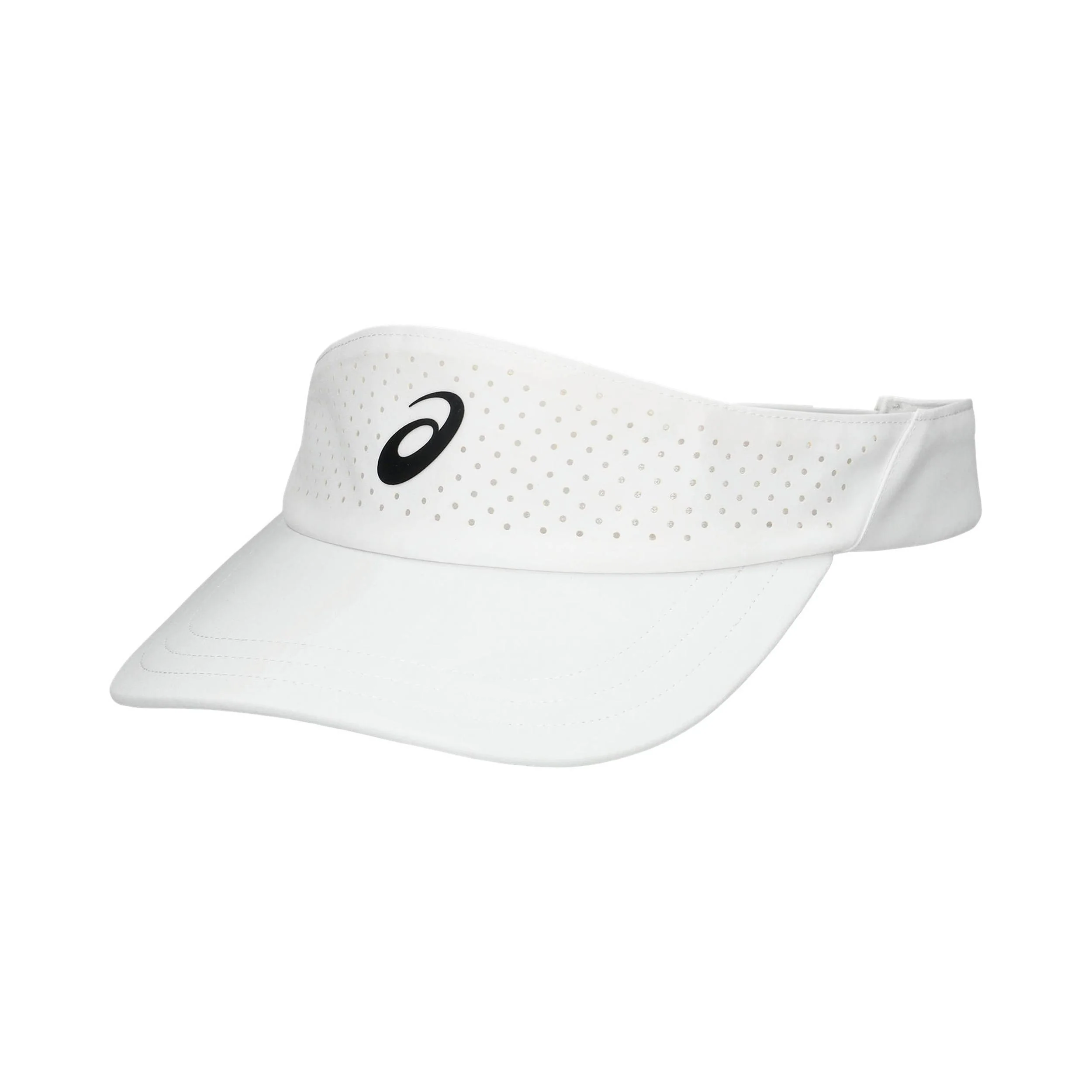 Performance Visor Unisex-weiß
