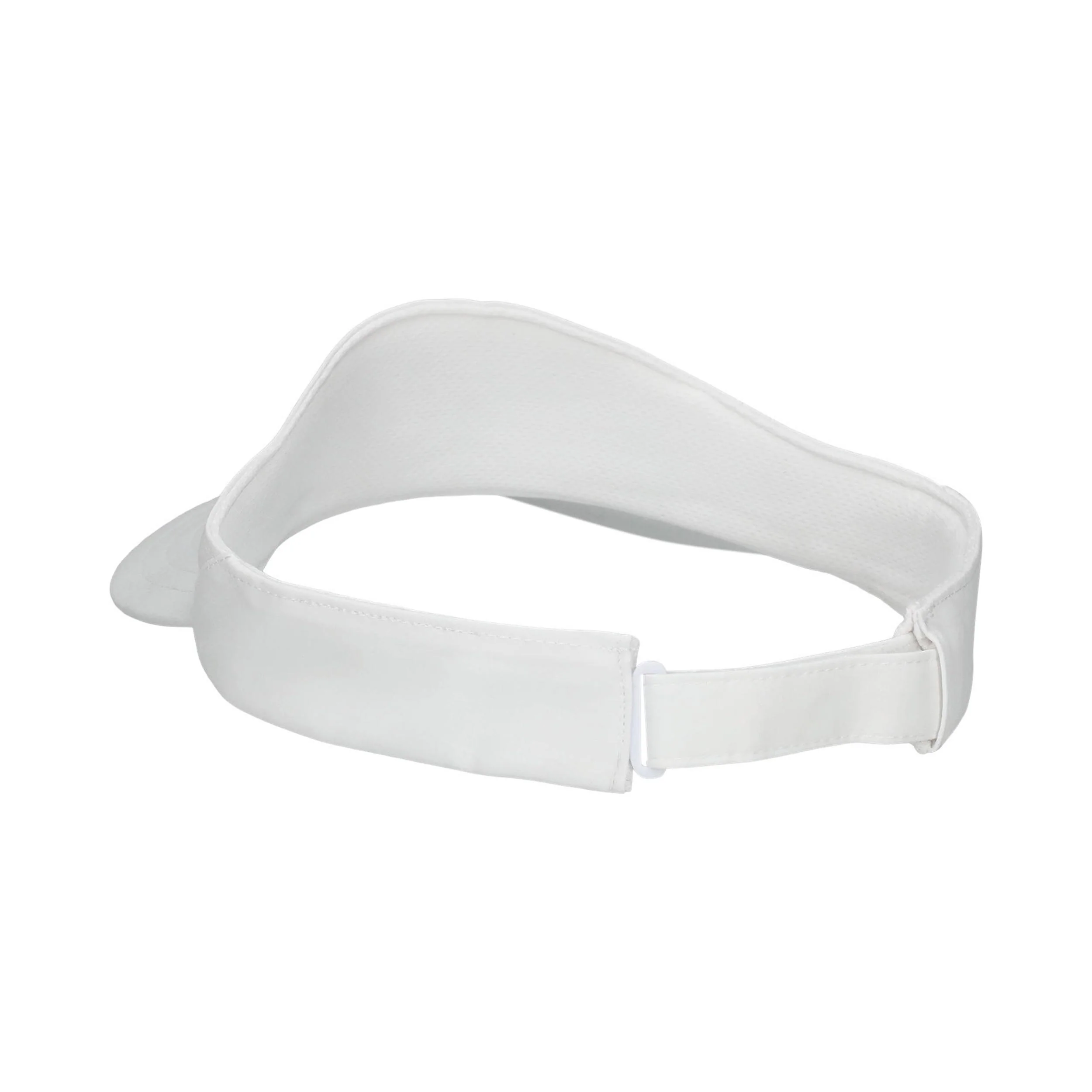 Performance Visor Unisex-weiß - Image 2