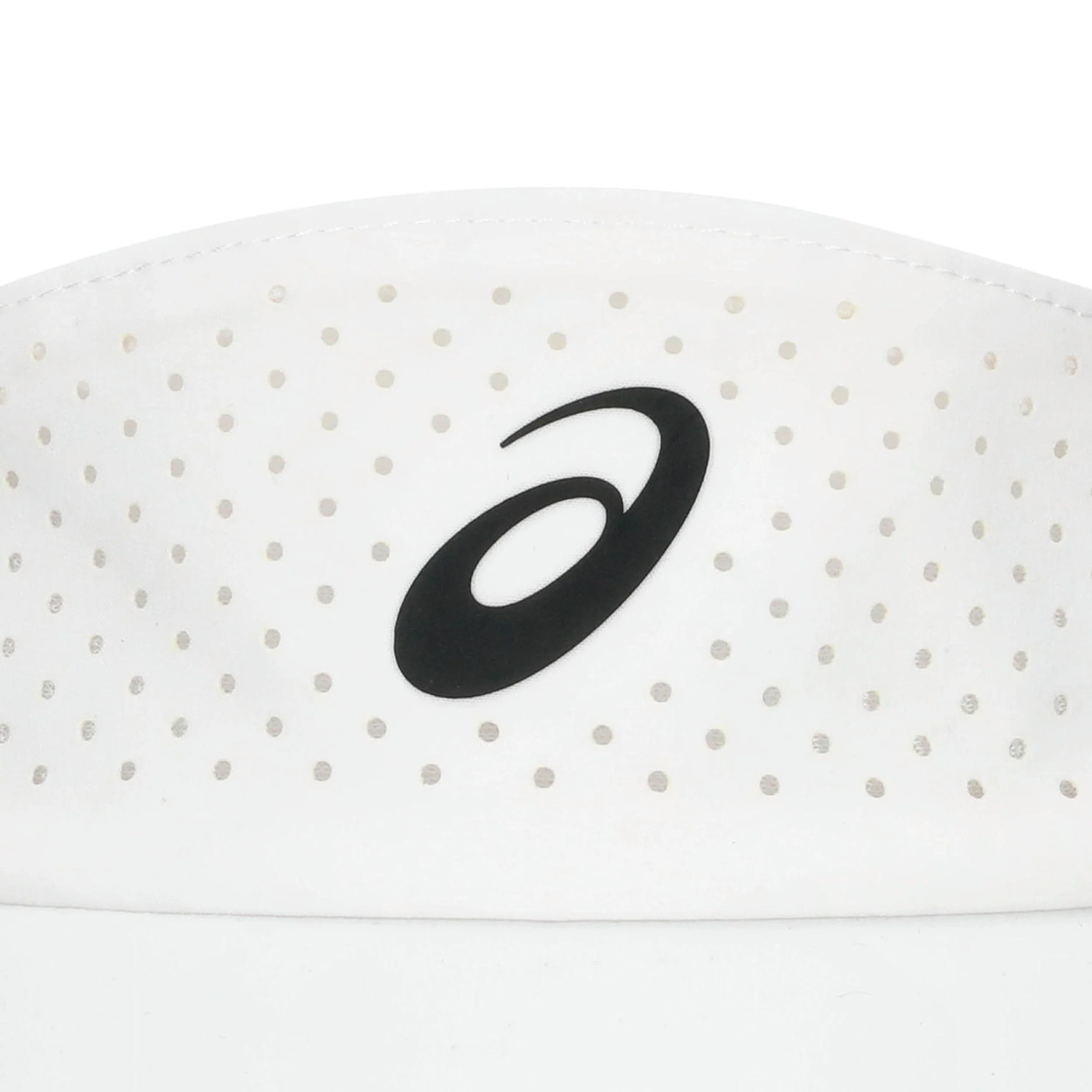 Performance Visor Unisex-weiß - Image 3