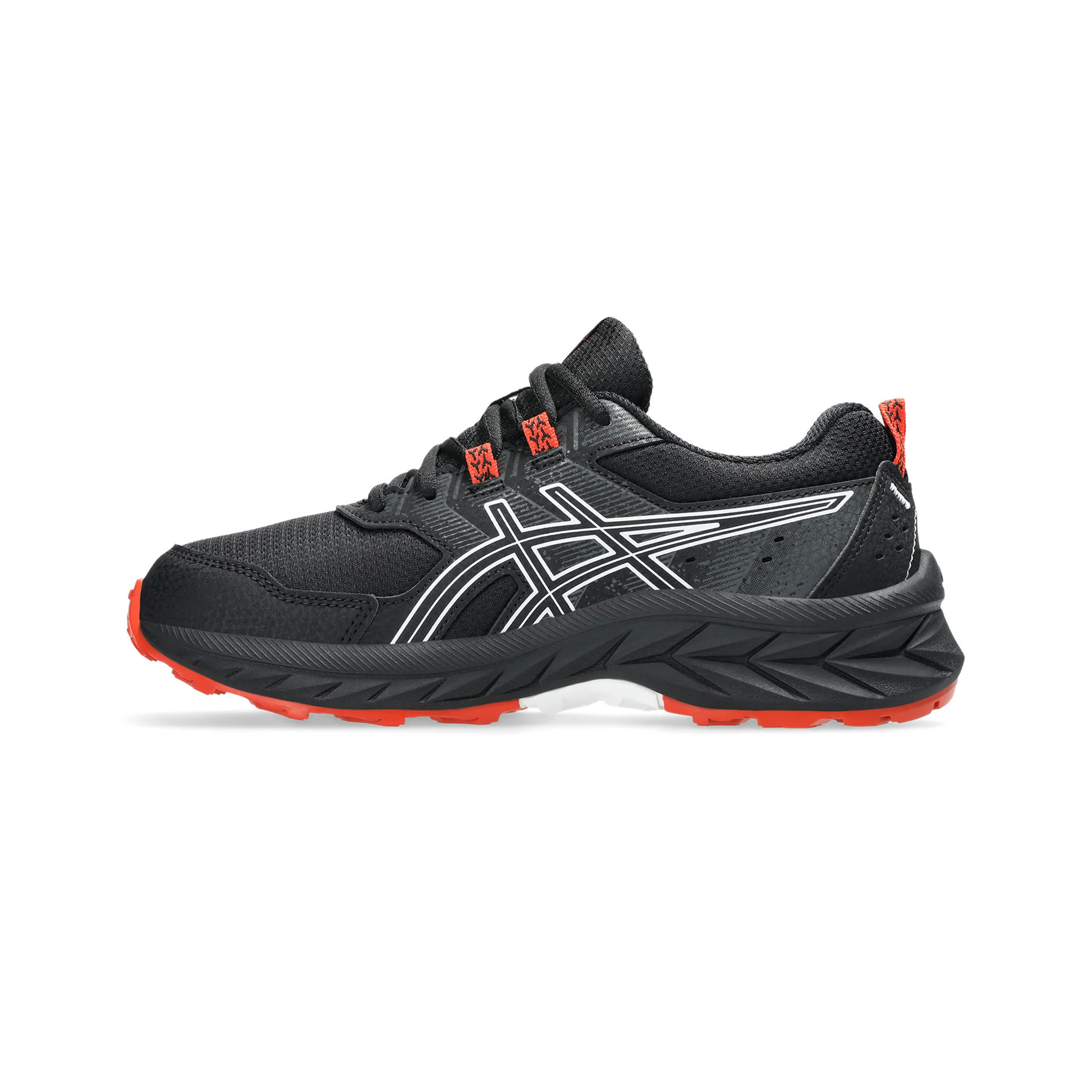 Pre-Venture 9 GS Trailschuh Kinder-Schwarz,Weiß - Image 2