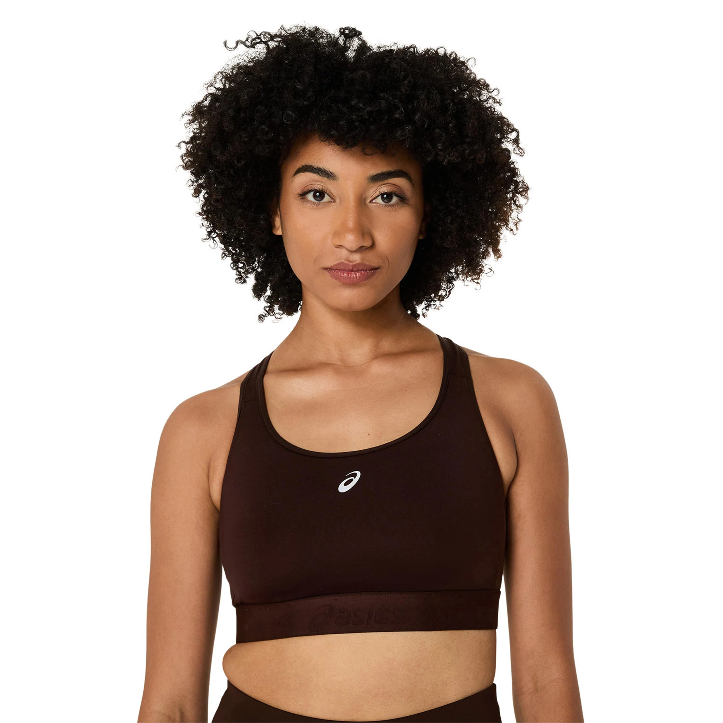 Road Compression Sport-BH Damen-braun - Image 9